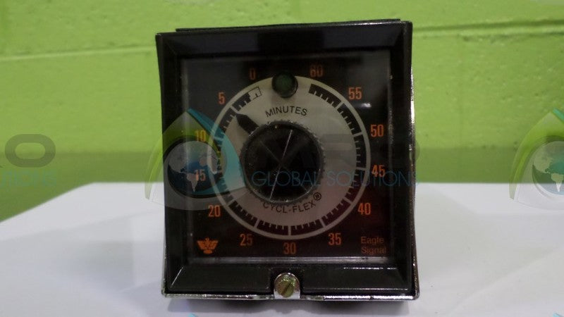 EAGLE SIGNAL HP56A6 TIMER 0-60 MIN. *NEW IN BOX*