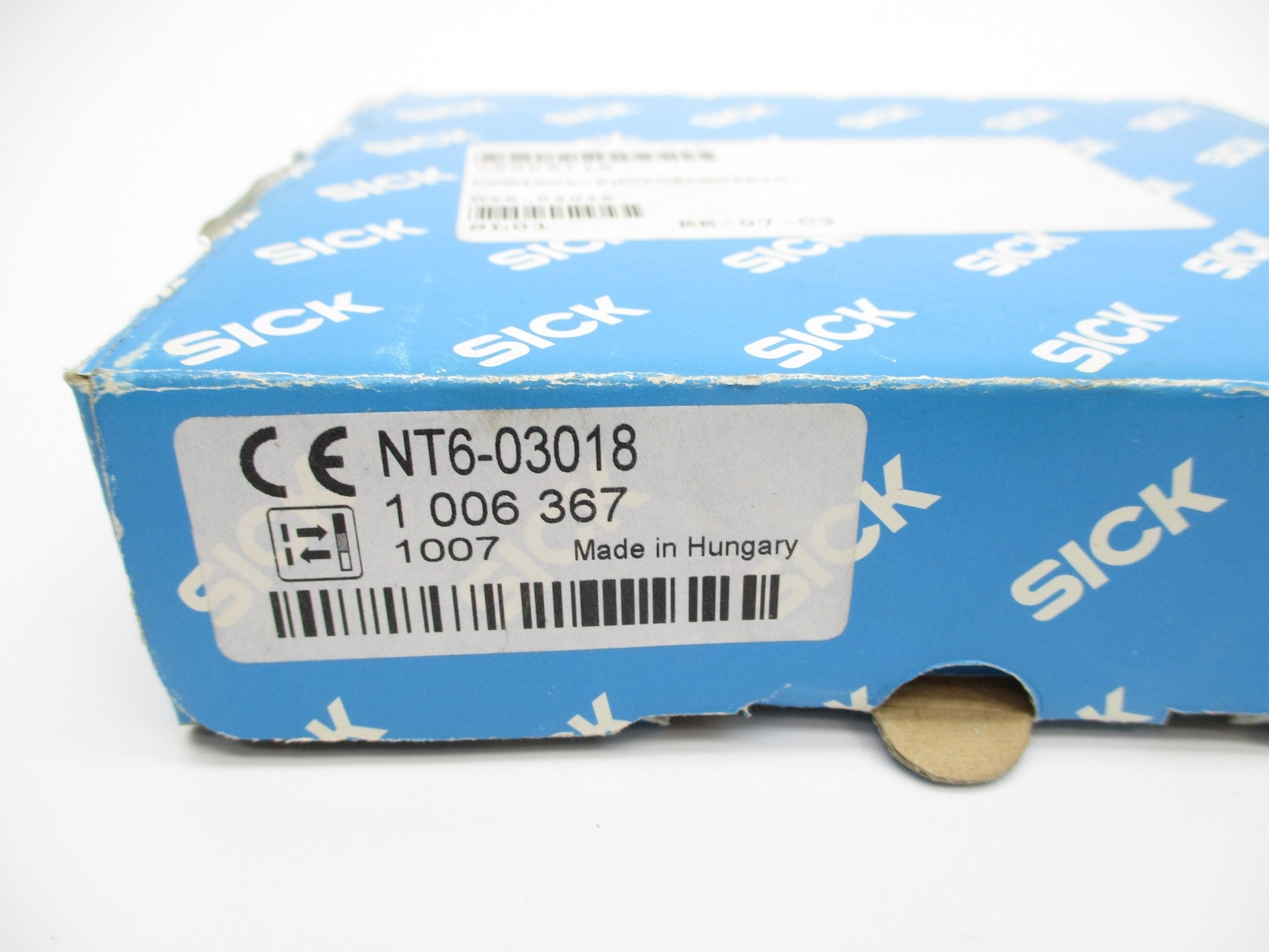 SICK NT6-03018 NSMP
