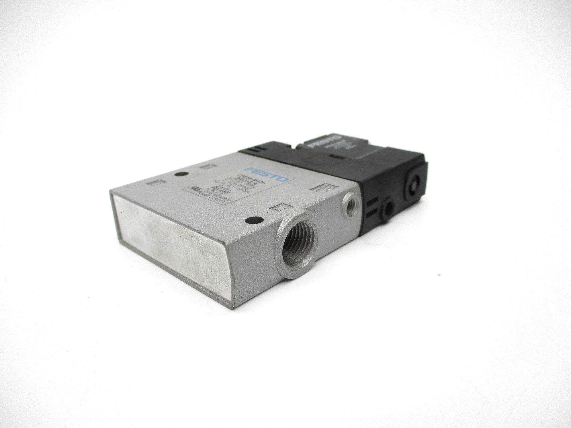 FESTO CPE18-M1H-3GLS-1/4 20.4-26.4VDC NSMP