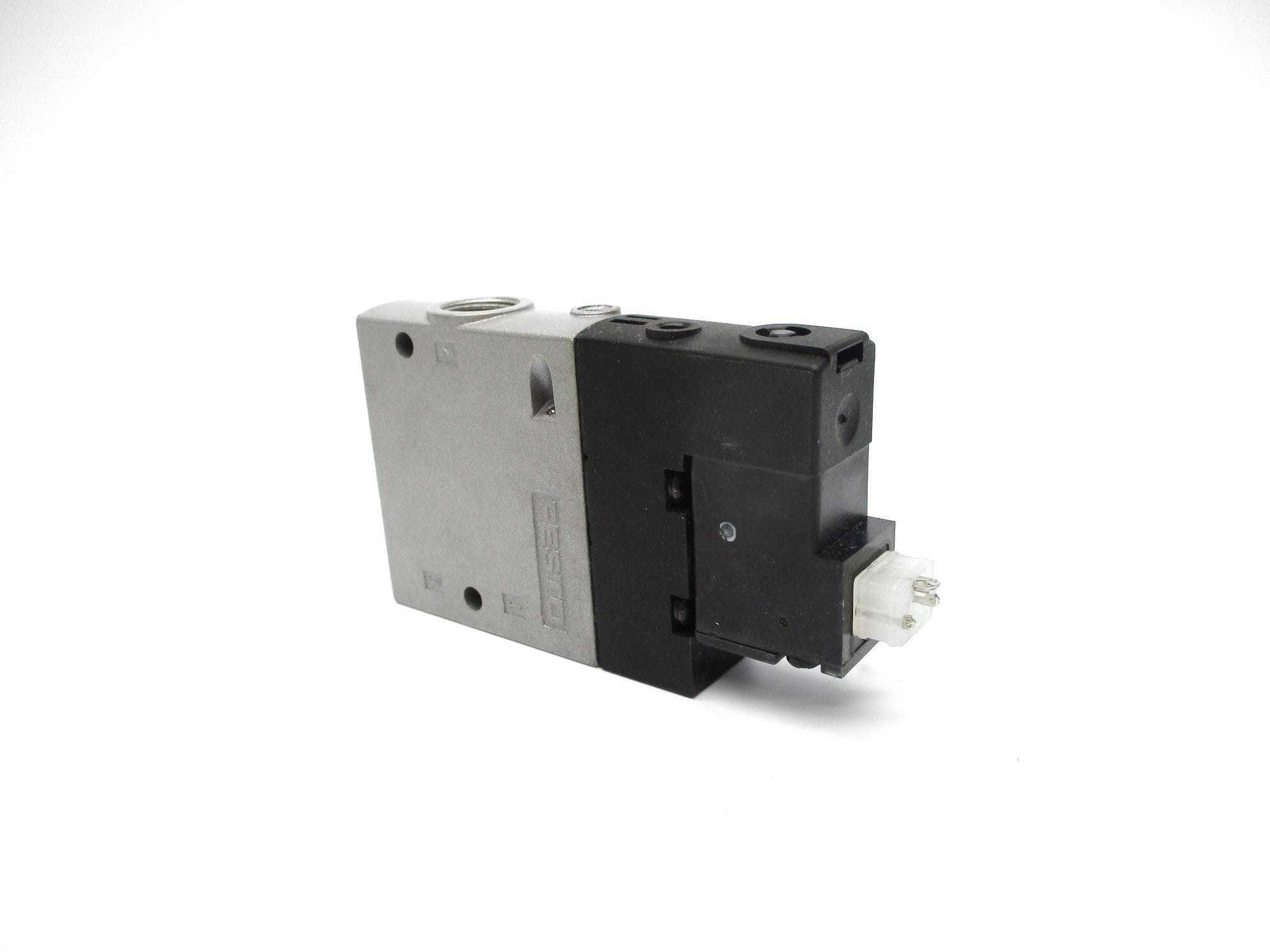 FESTO CPE18-M1H-3GLS-1/4 20.4-26.4VDC NSMP