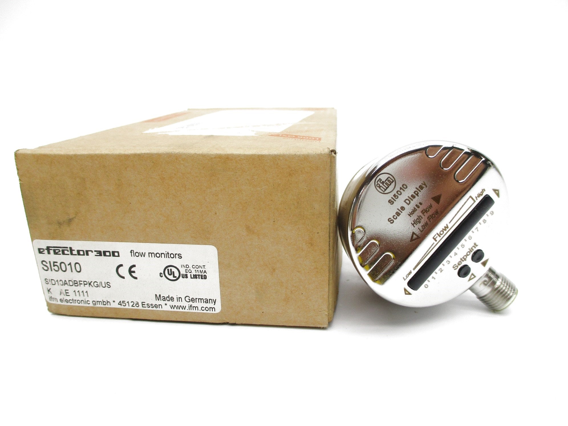 IFM EFECTOR SI5010 NSMP