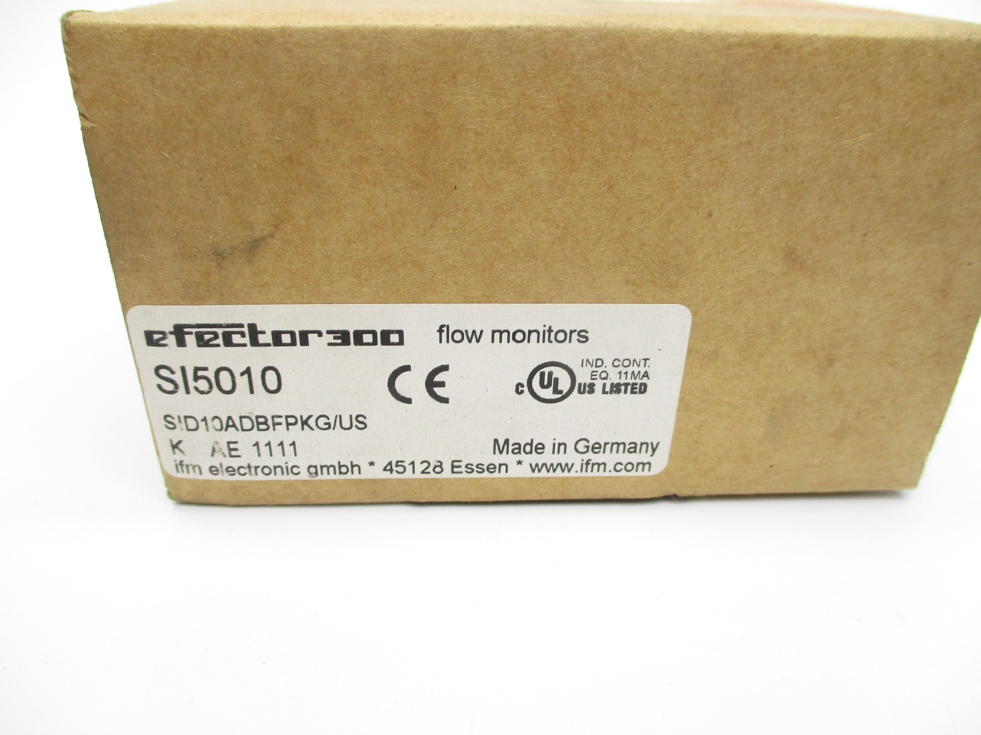 IFM EFECTOR SI5010 NSMP