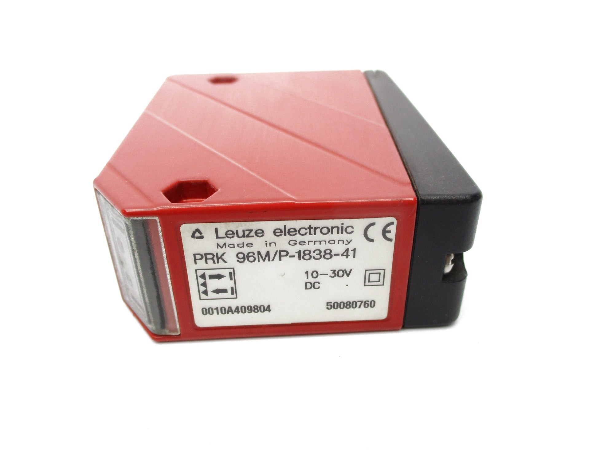 LEUZE ELECTRONIC PRK96M/P-1838-41 50080760 10-30VDC UNMP