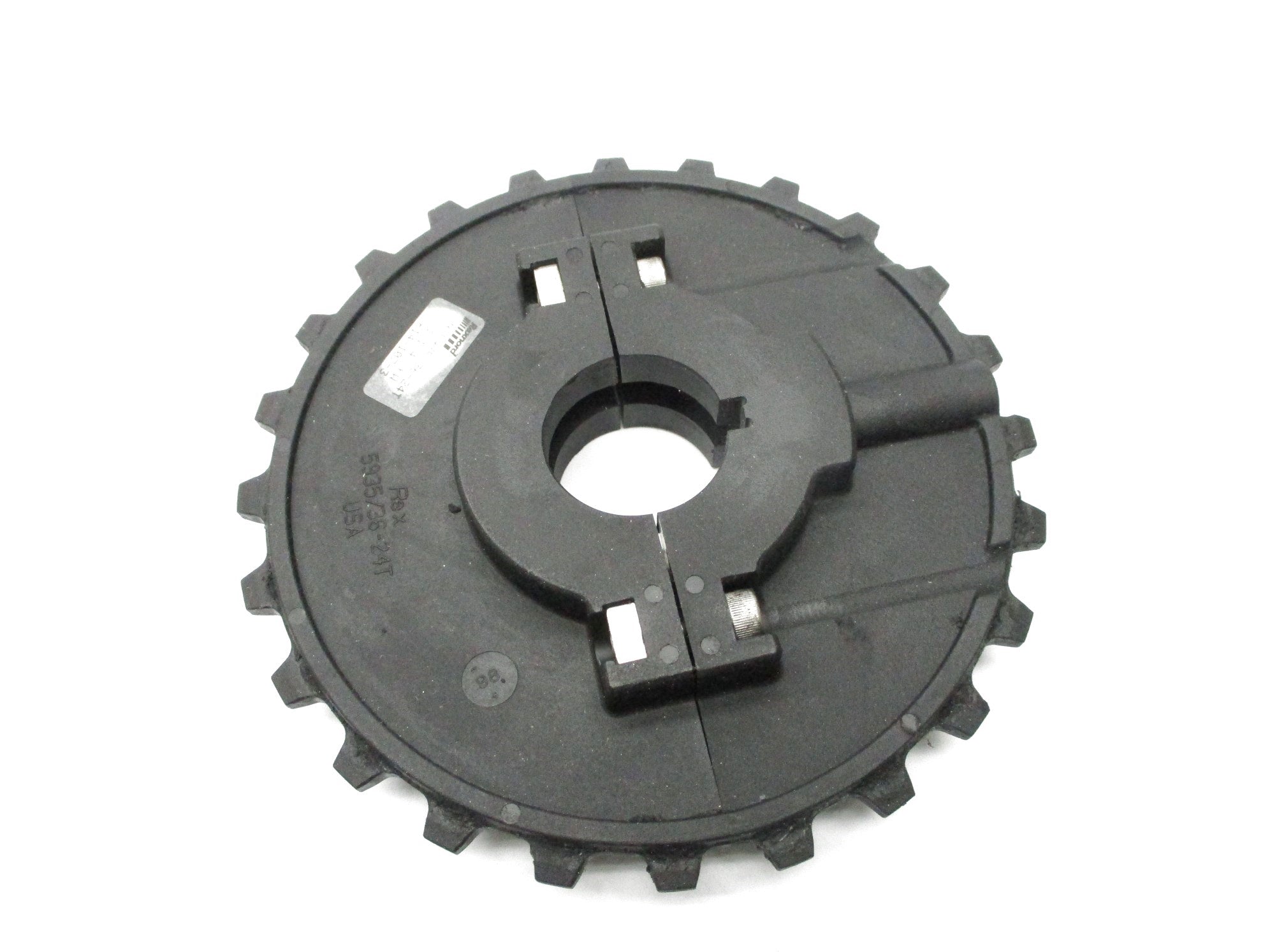 REXNORD NS5936-24T-1-1/4 614-107-3 NSMP
