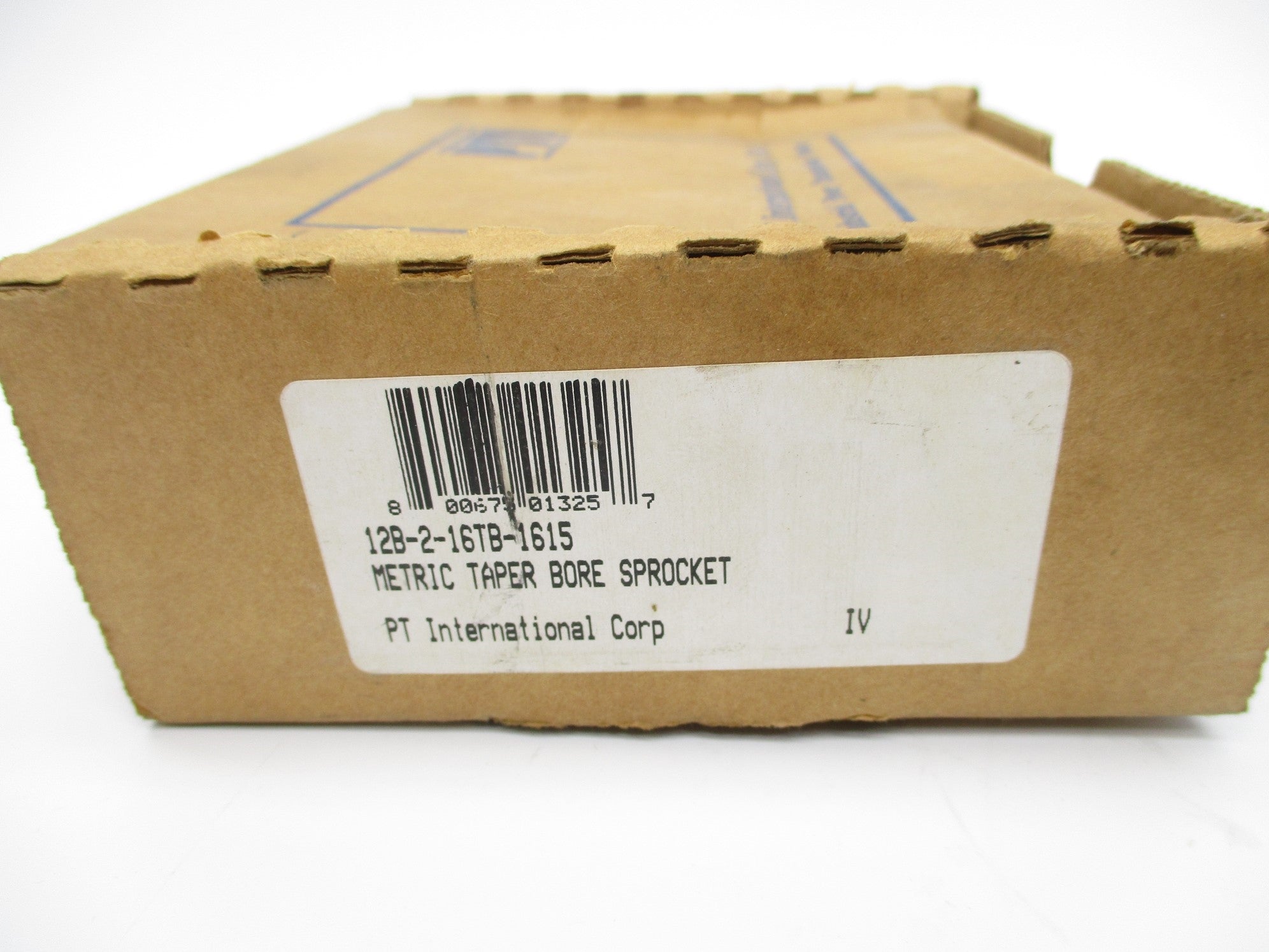 PT INTERNATIONAL 12B-2-16TB-1615 NSMP