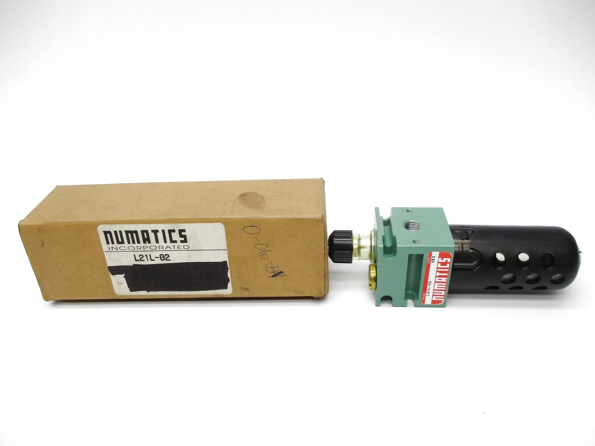 NUMATICS L21L-02 NSMP