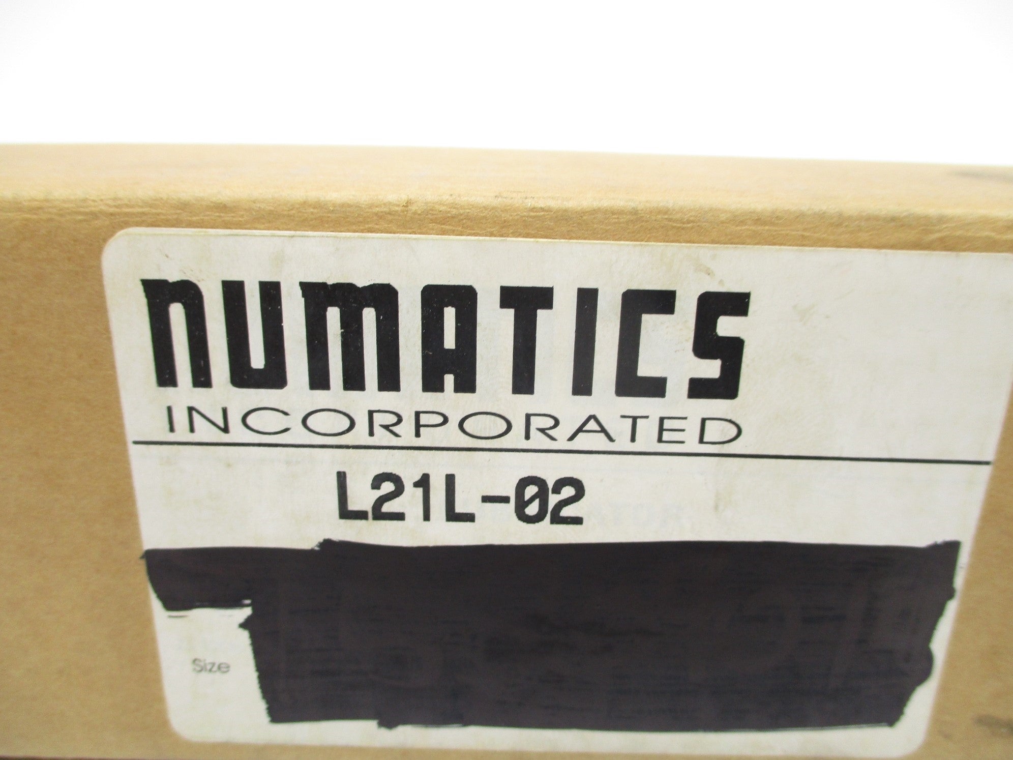 NUMATICS L21L-02 NSMP