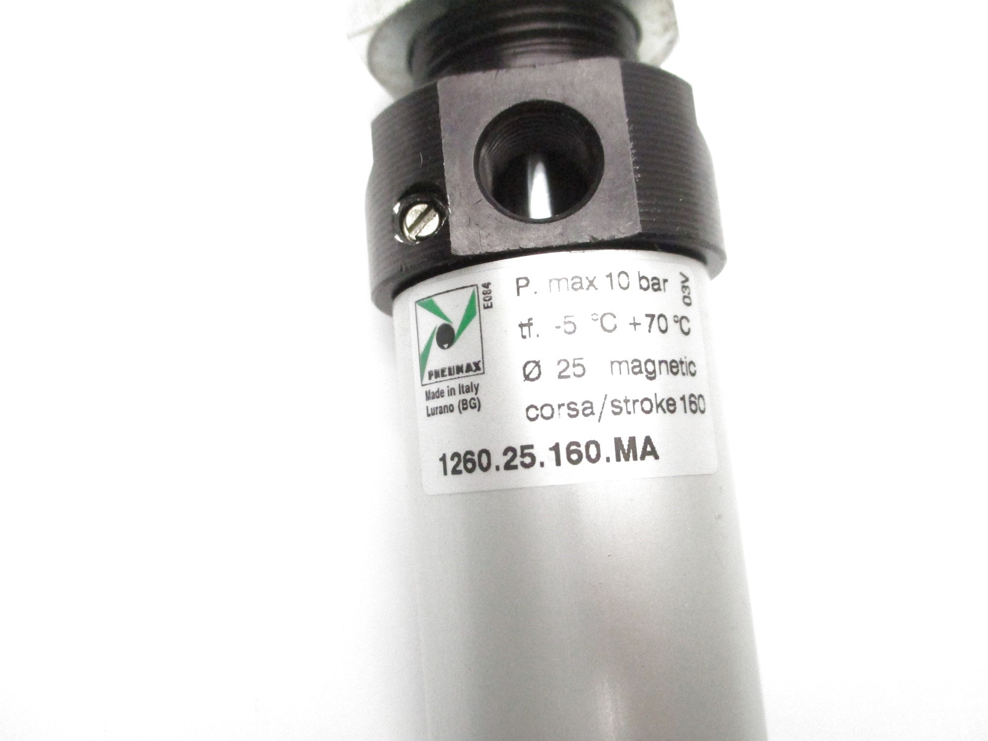 PNEUMAX 1260.25.160.MA NSNP