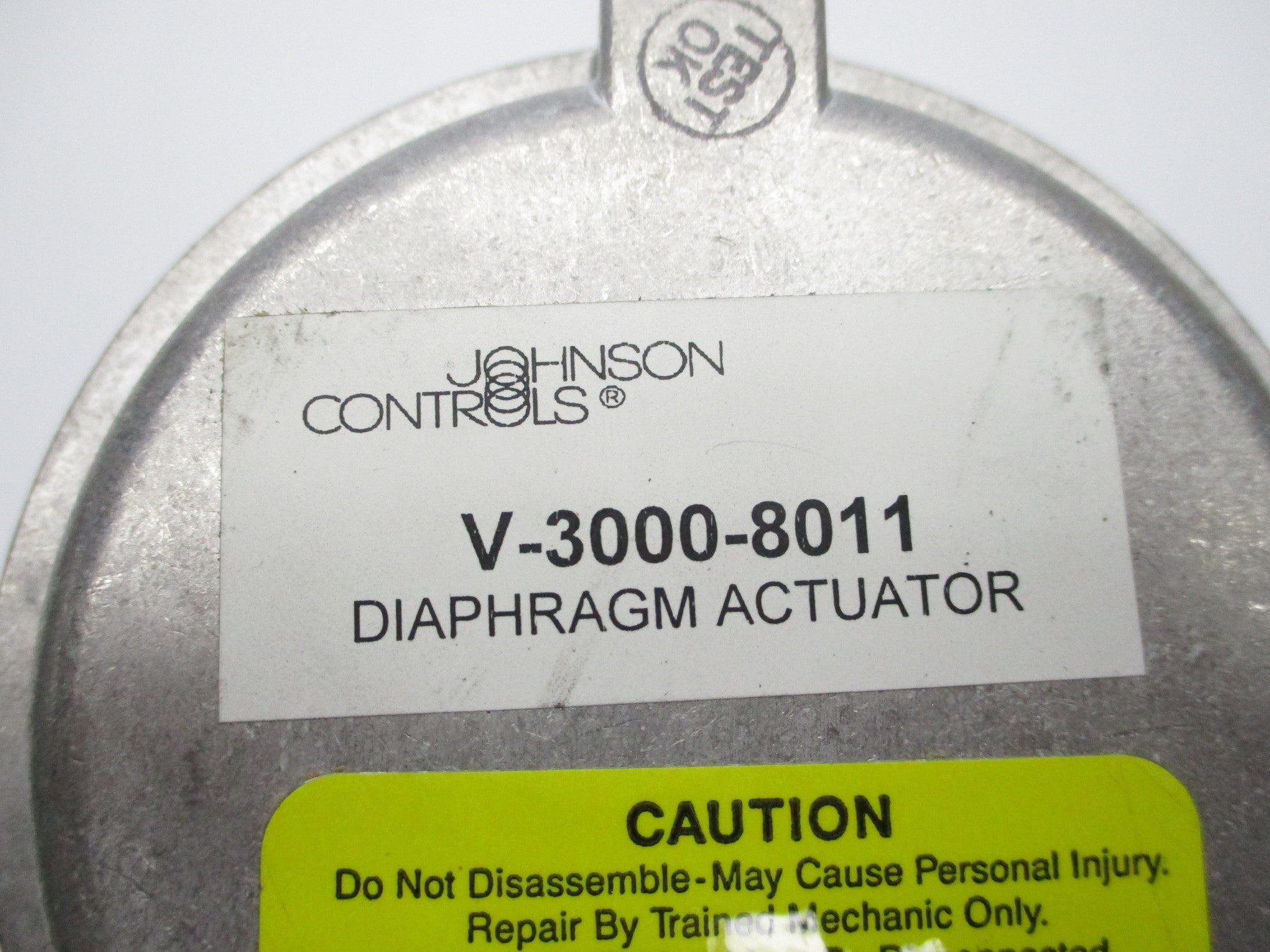 JOHNSON CONTROLS V-3000-8011 NSNP