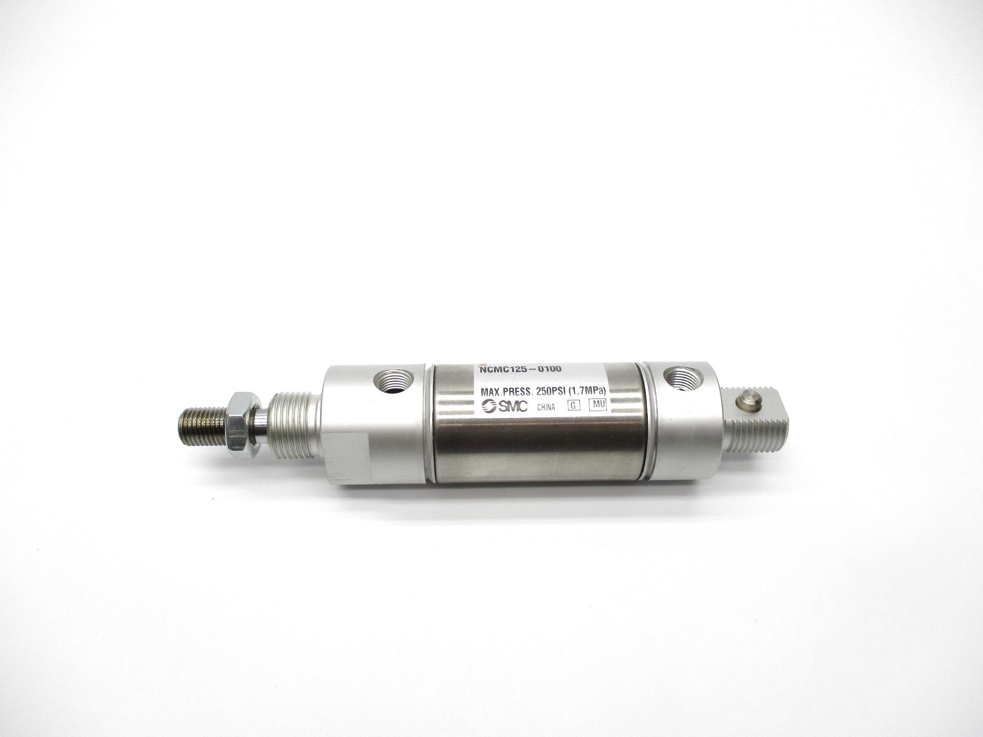SMC NCMC125-0100 250PSI NSNP