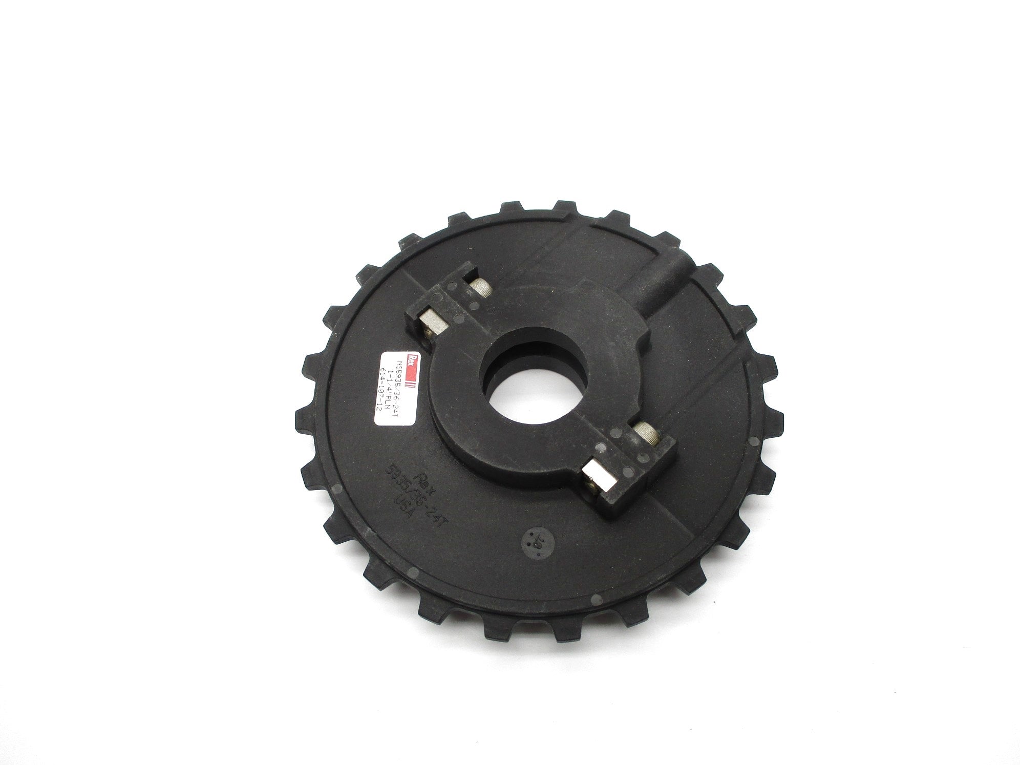 REXNORD NS5935/36-24T-1-1/4 614-107-12 NSNP