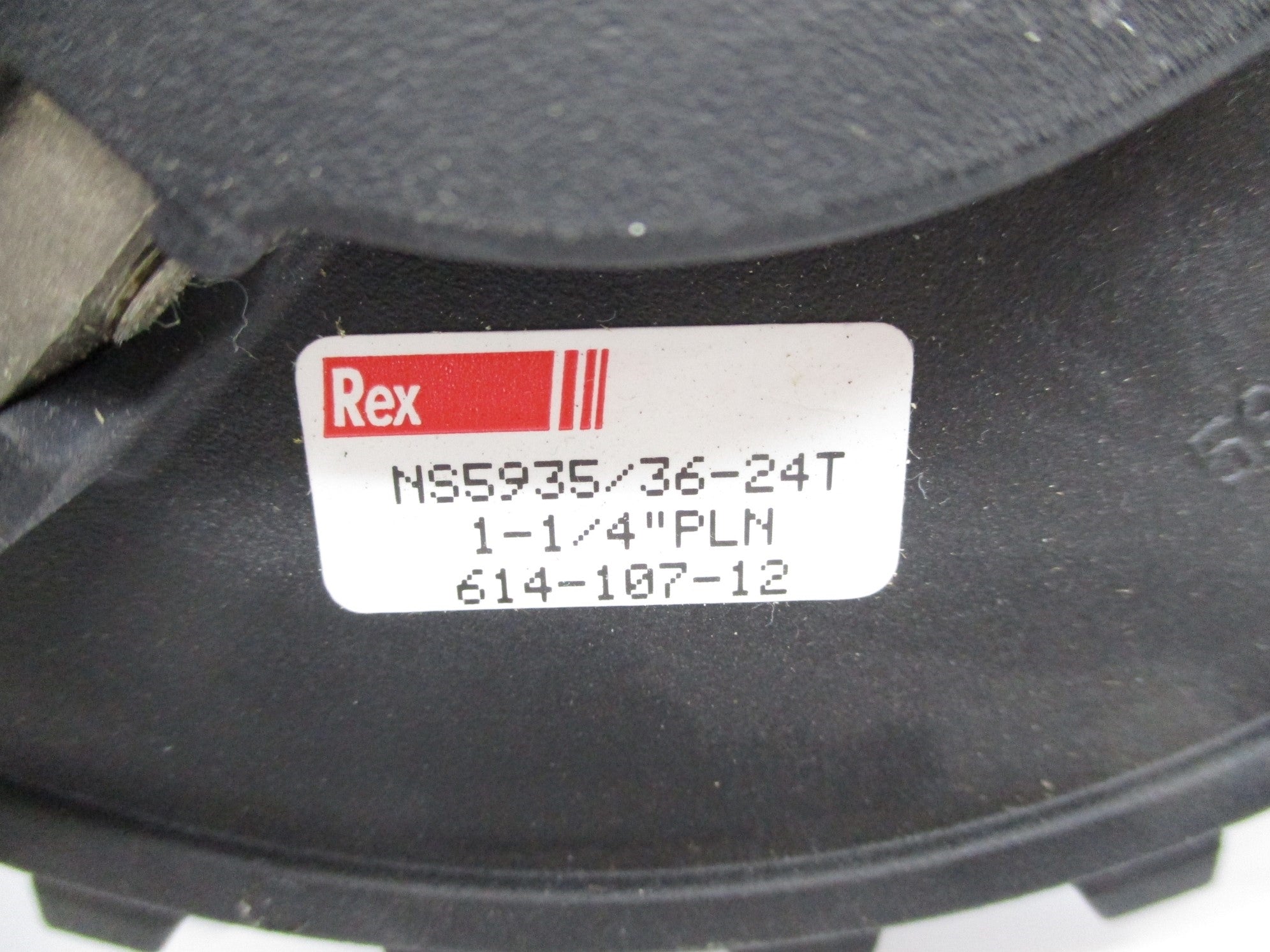 REXNORD NS5935/36-24T-1-1/4 614-107-12 NSNP