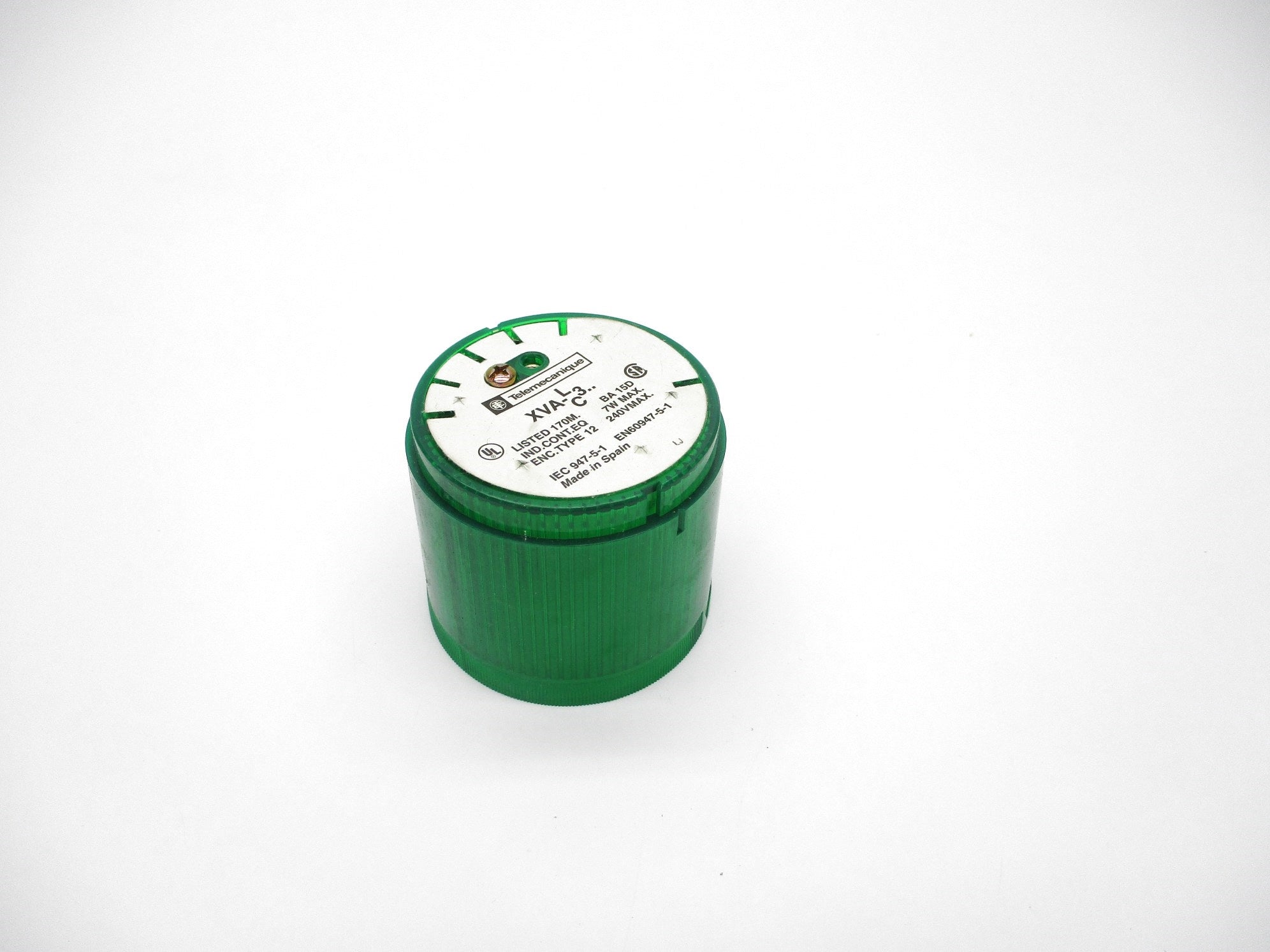 TELEMECANIQUE XVA-LC3G (NO BULB) NSNP