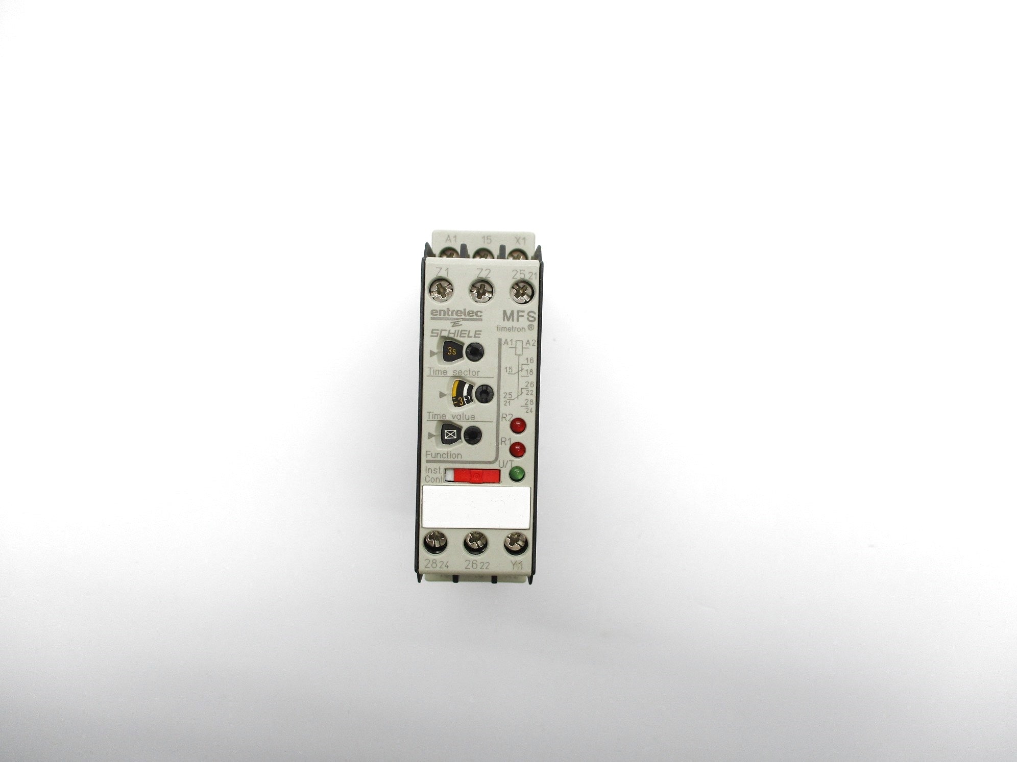 ENTRELEC MFS 2.430.010.02 220/250V 1.5/4A 0.05S-300H NSNP
