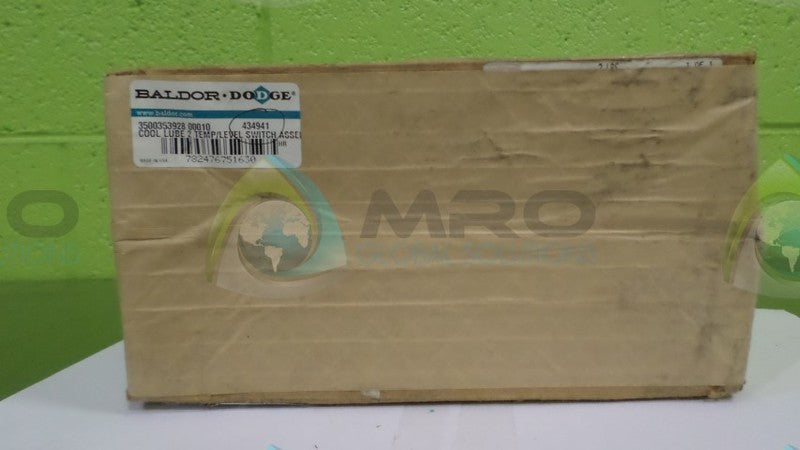 BALDOR 434941 LEVEL SWITCH * FACTORY SEALED *