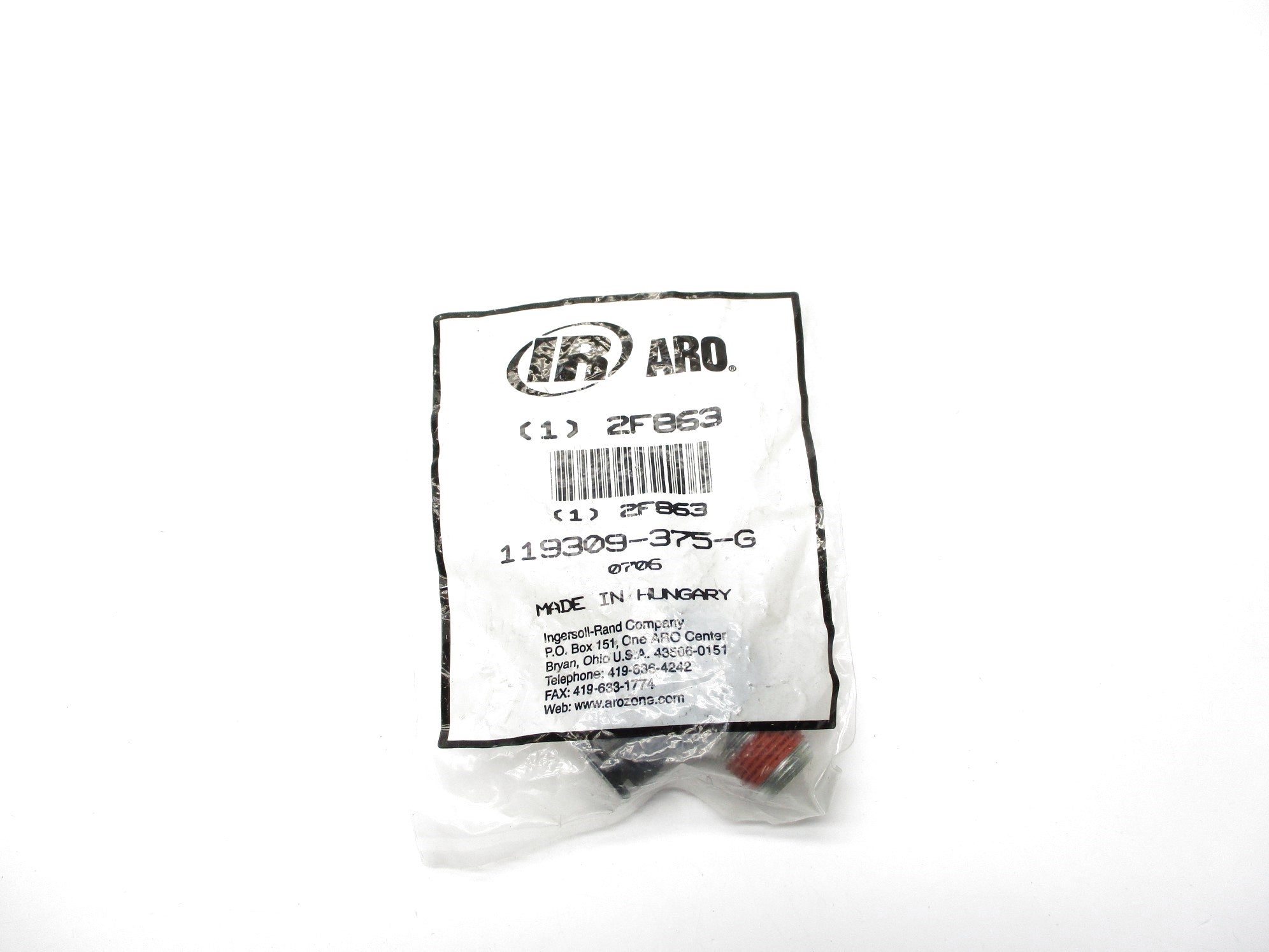 ARO 2F863 119309-375-G NSMP