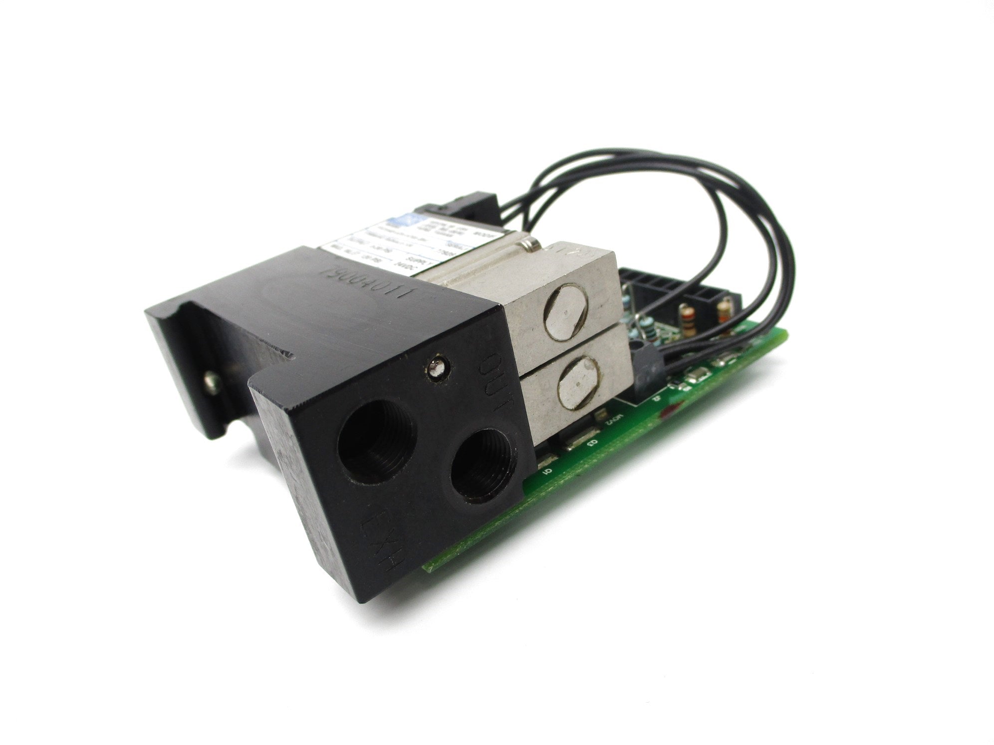 MAC PPC034B-ADA-OCGA-BAO 120PSI 24VDC NSMP
