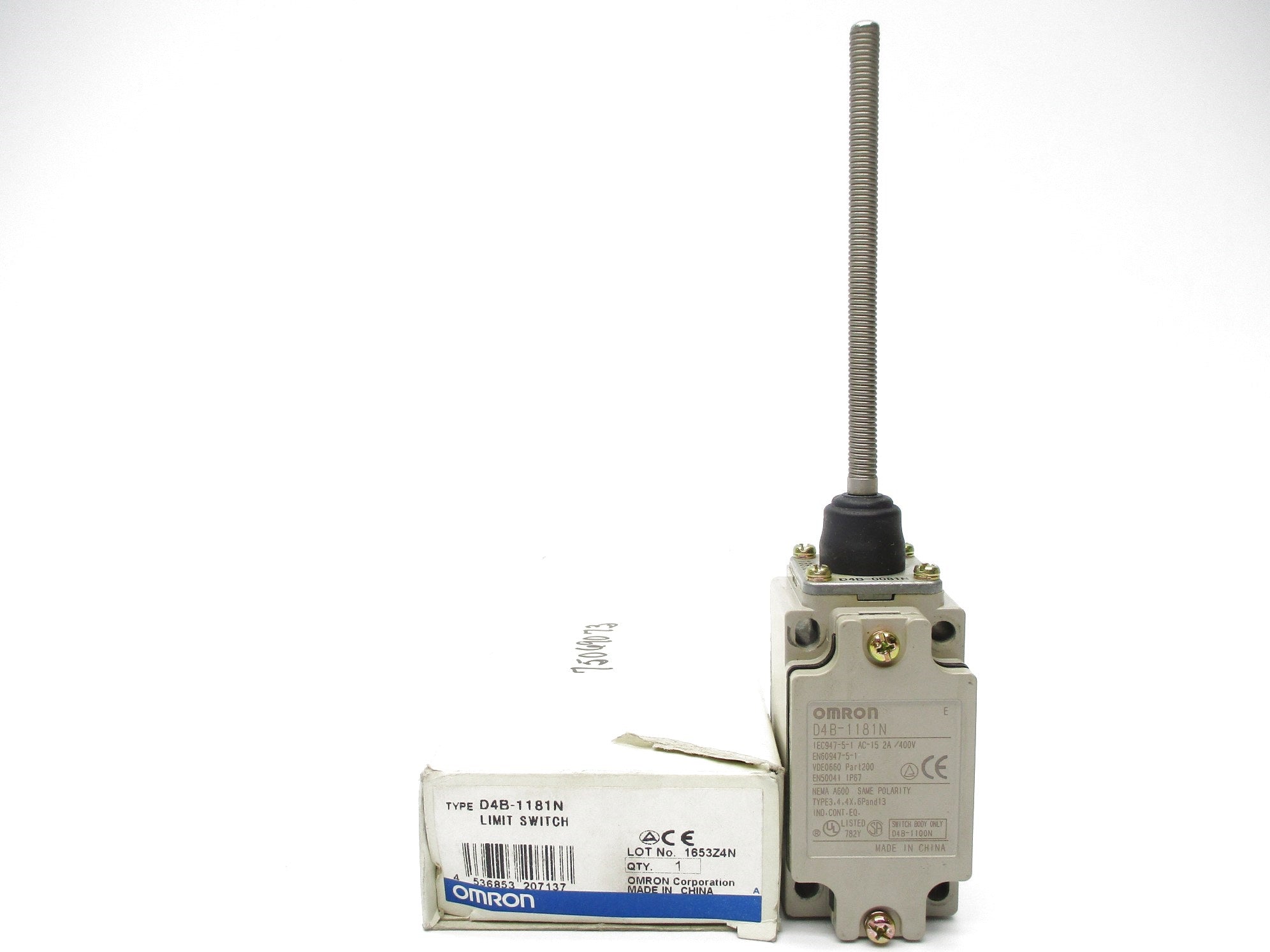 OMRON D4B-1181N NSMP