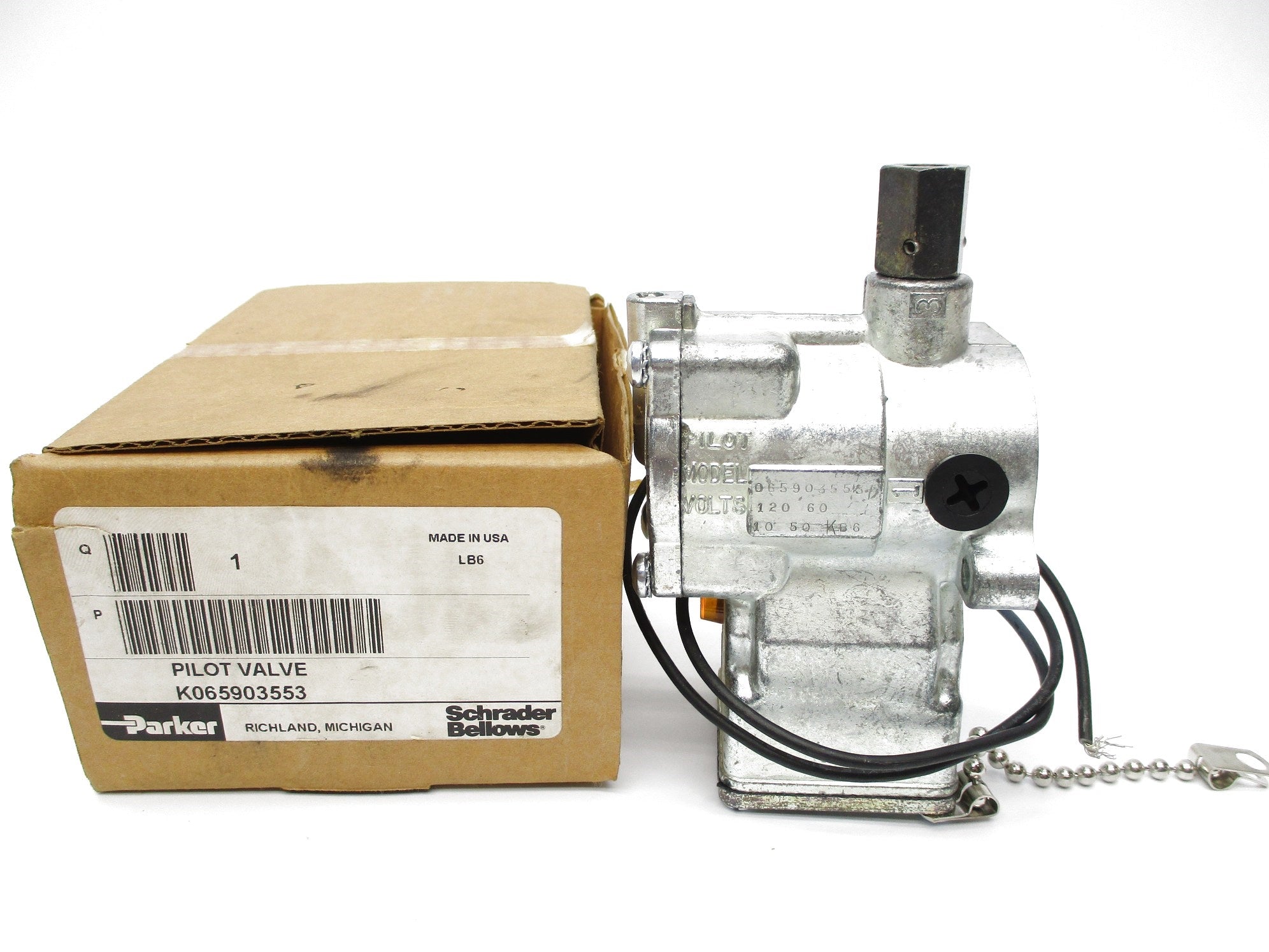 PARKER K065903553 110/120V NSMP