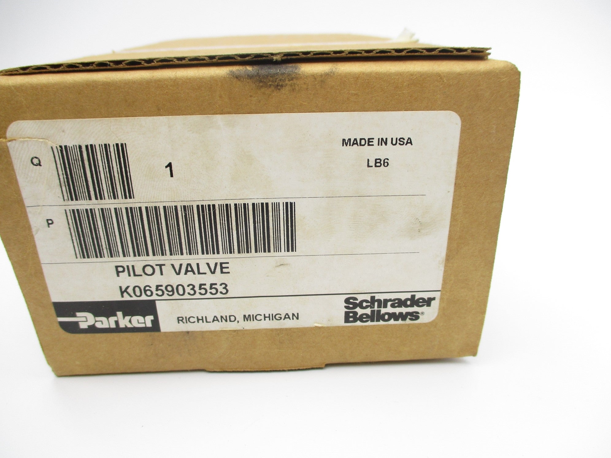 PARKER K065903553 110/120V NSMP
