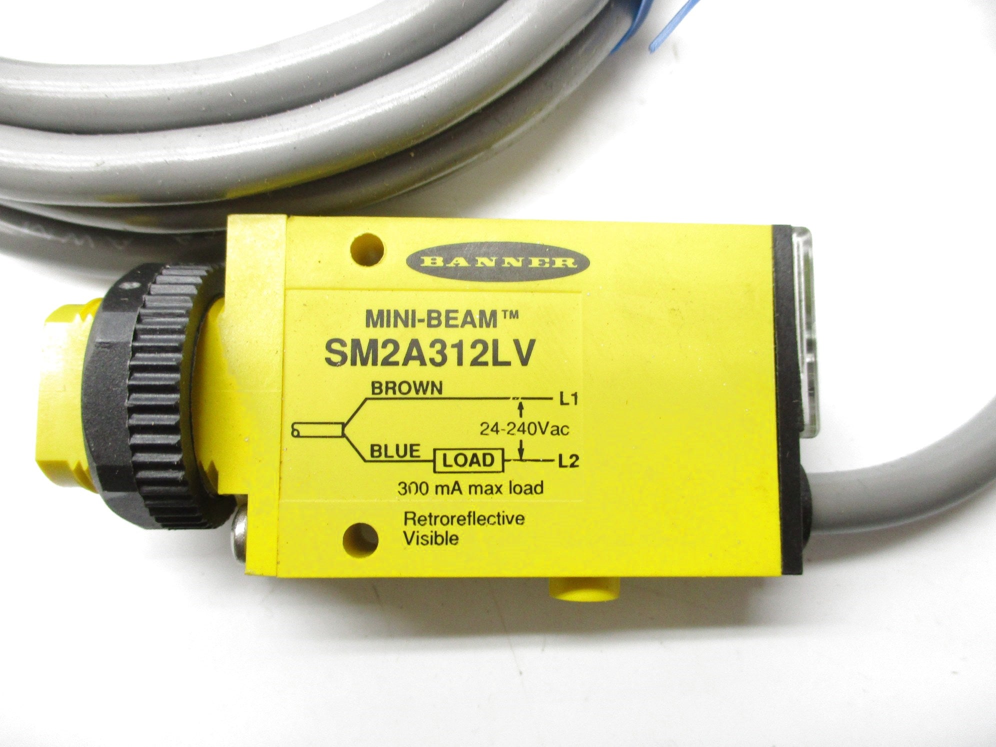 BANNER ENGINEERING SM2A312LV NSNP