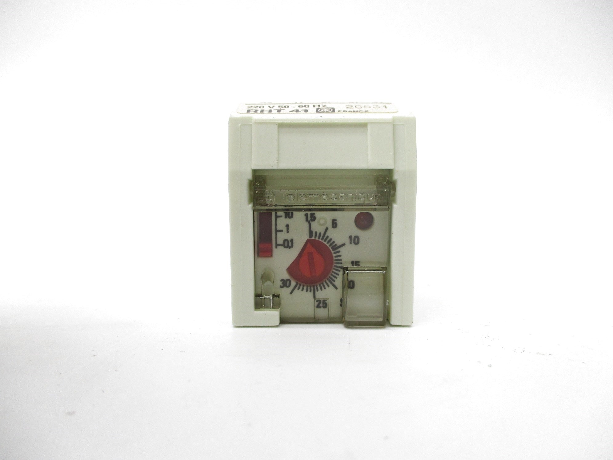 TELEMECANIQUE RHT41 220V NSNP