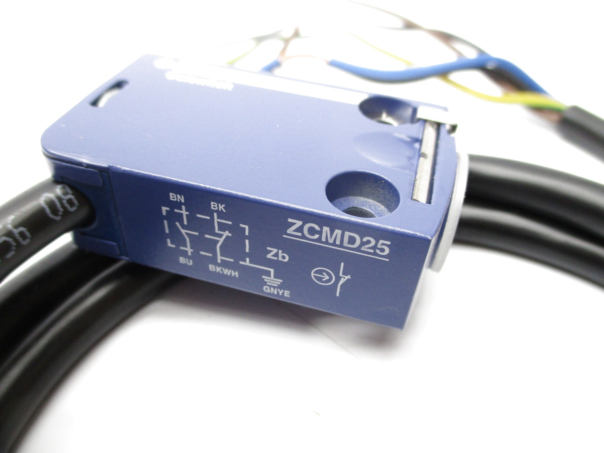 TELEMECANIQUE ZCMD25 NSNP