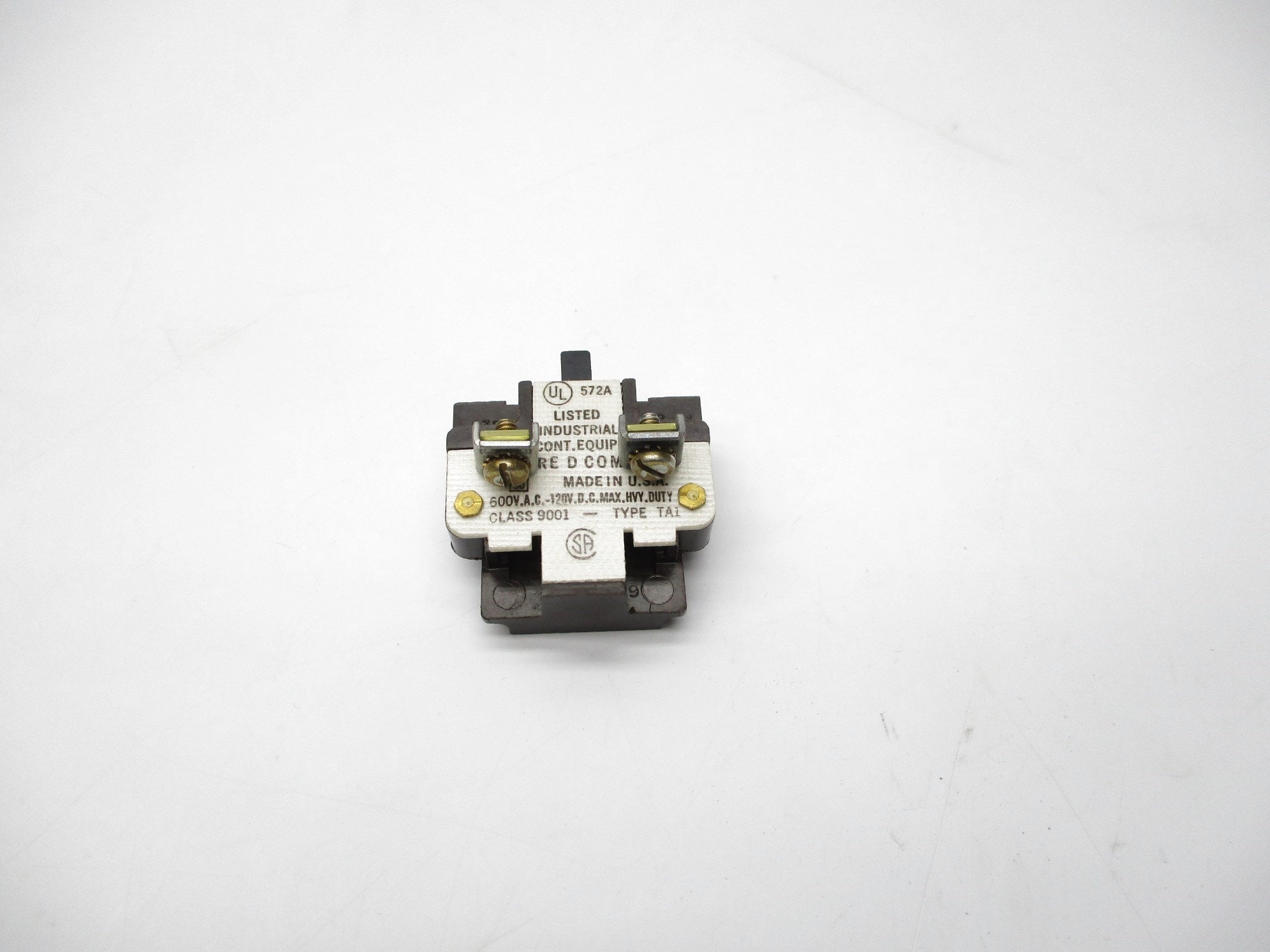 SQUARE D 9001TA1 NSNP