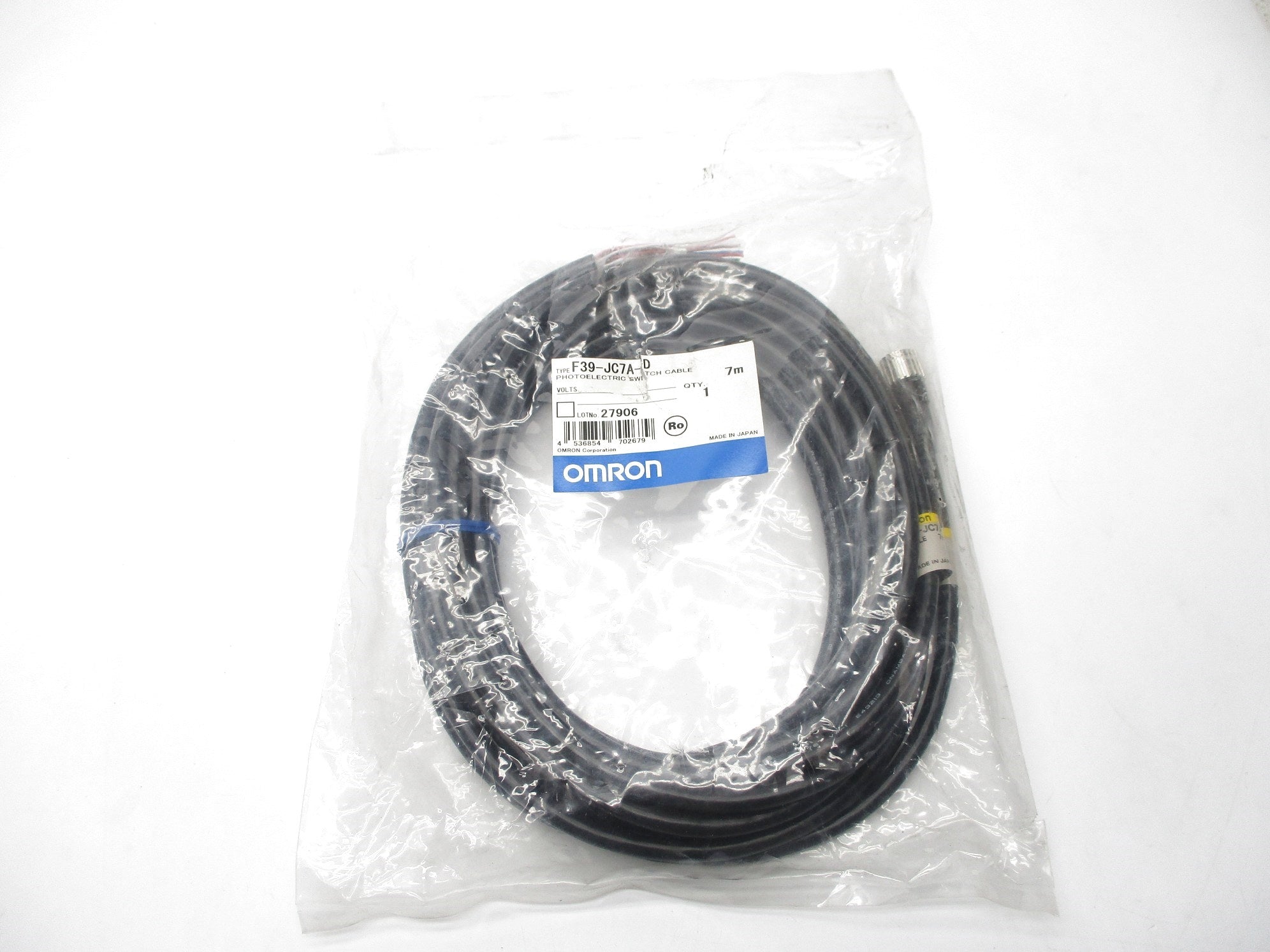 OMRON F39-JC7A-D NSMP
