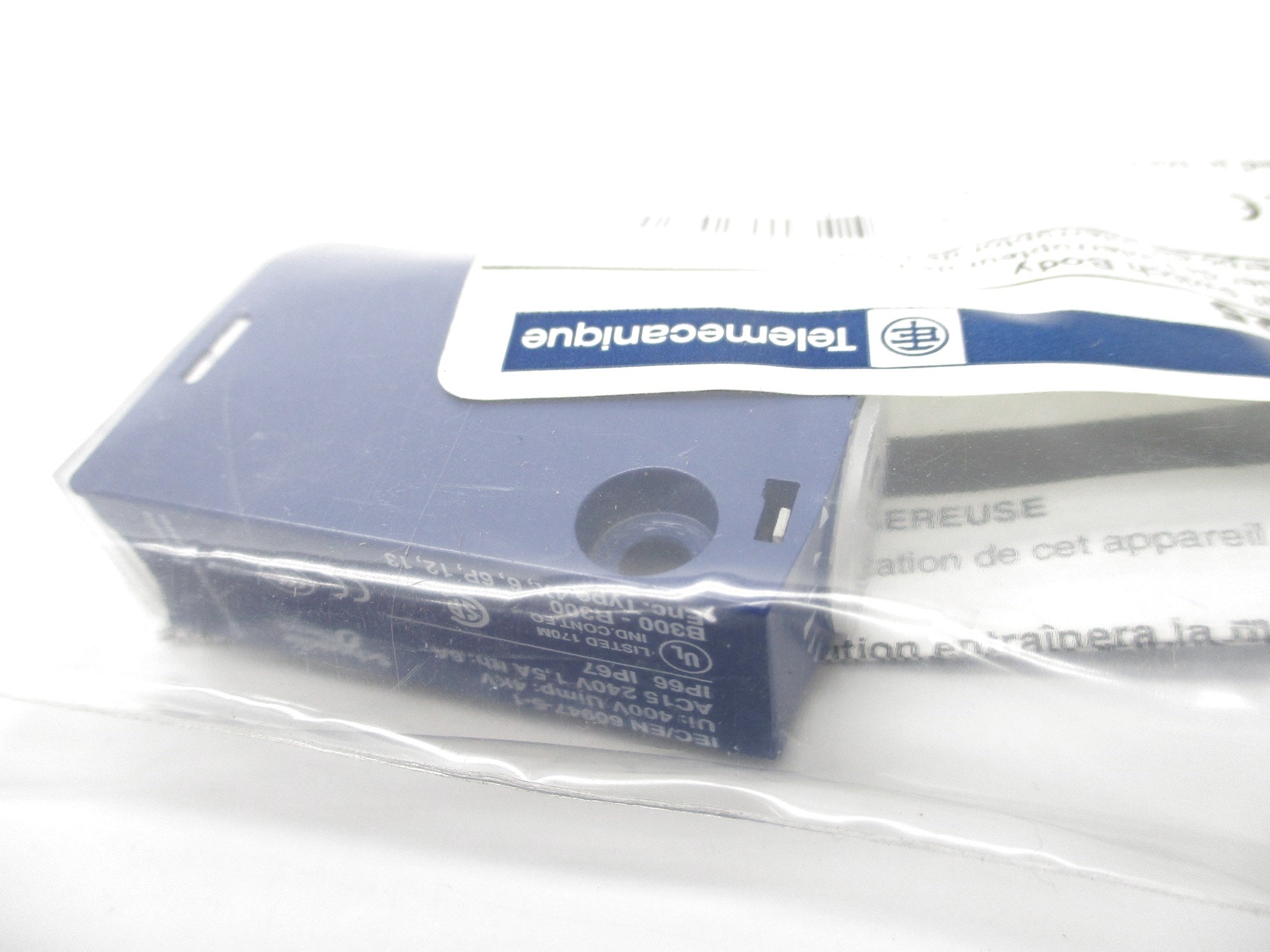 TELEMECANIQUE ZCMD25 NSMP