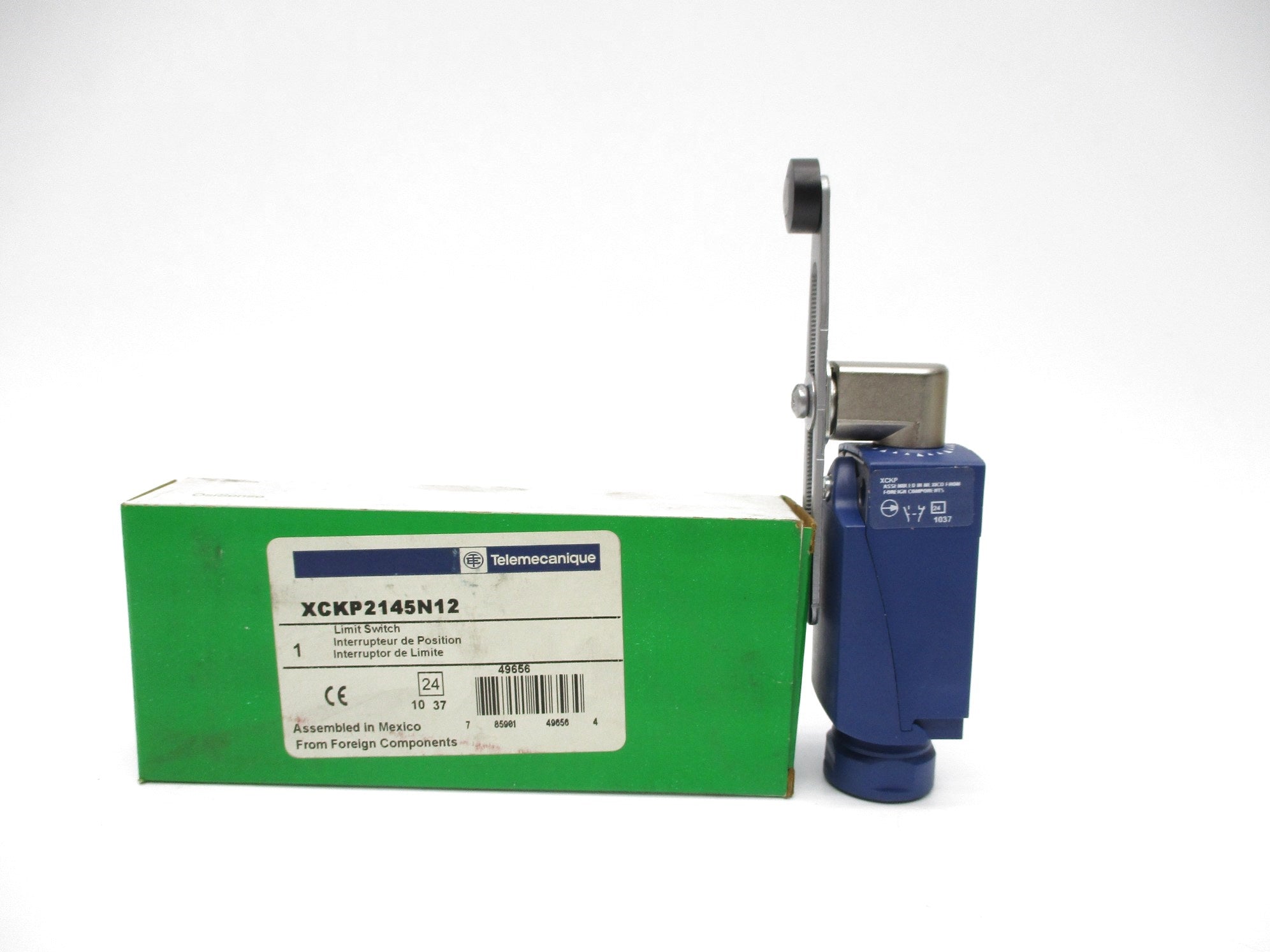 TELEMECANIQUE XCKP2145N12 NSMP