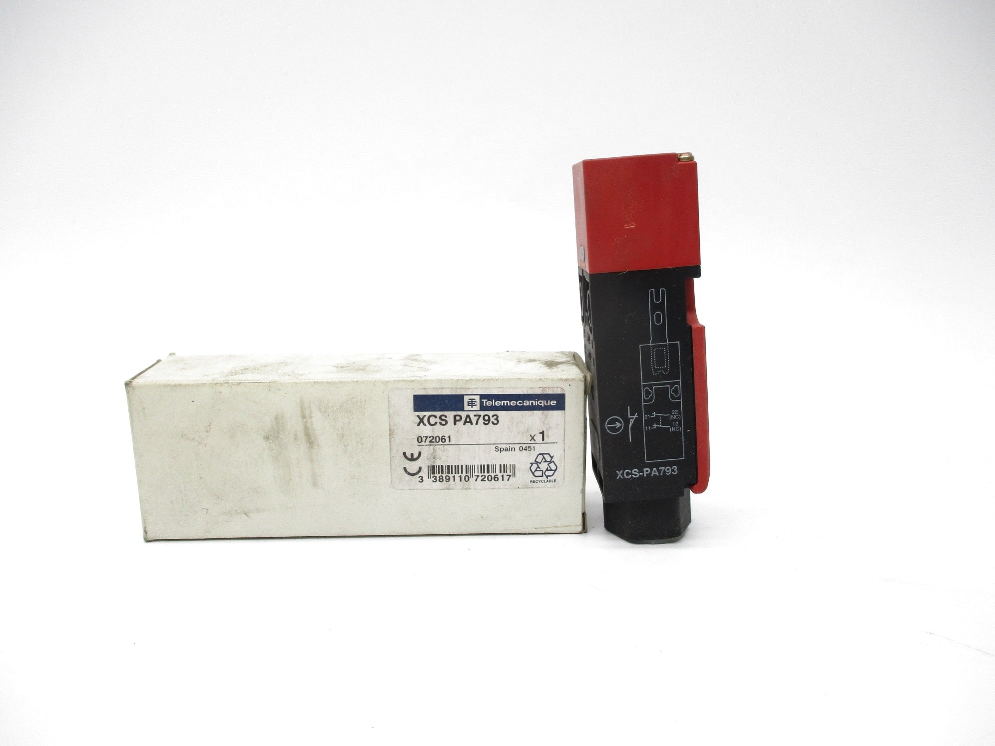 TELEMECANIQUE XCSPA793 NSMP