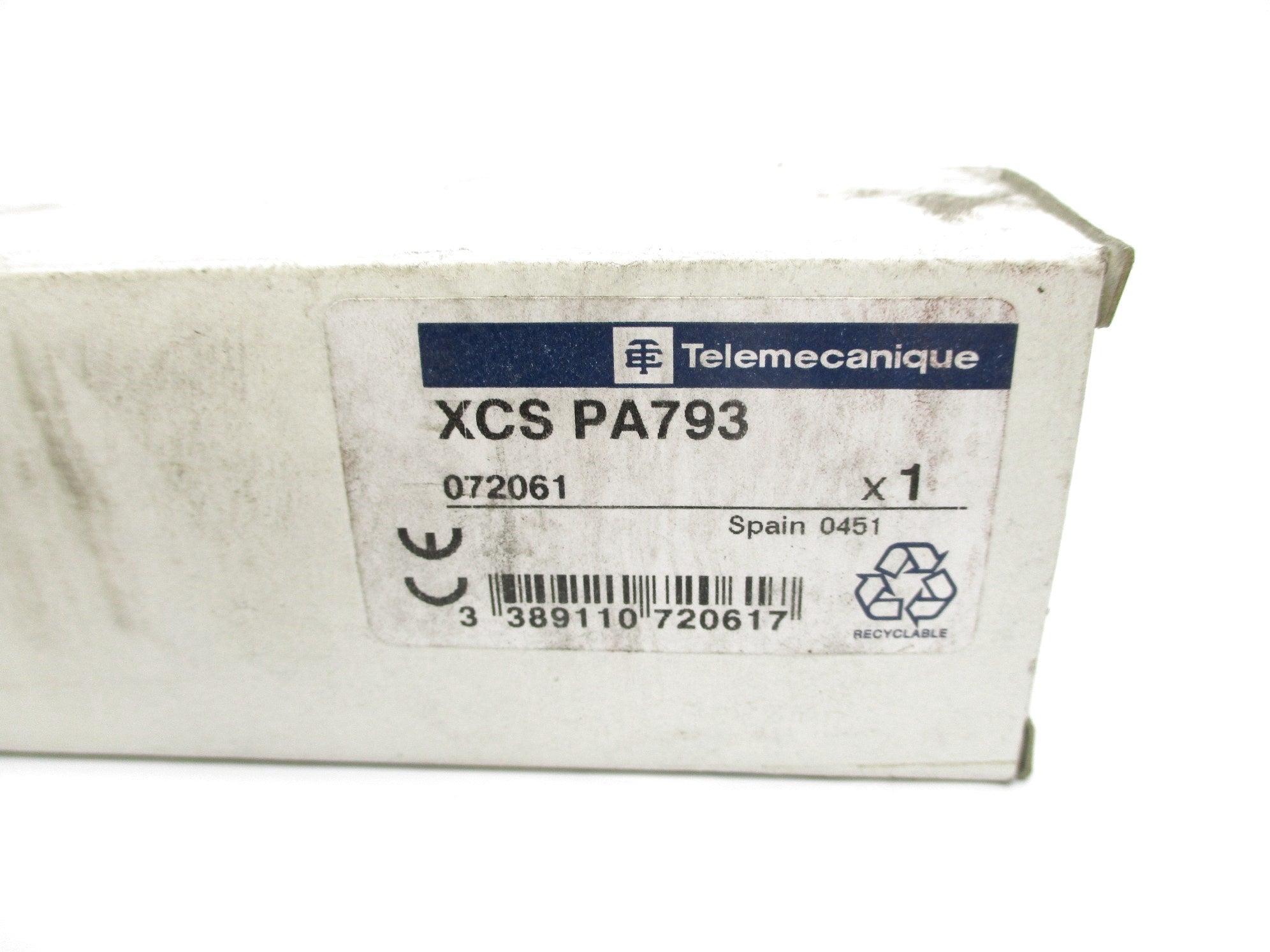 TELEMECANIQUE XCSPA793 NSMP