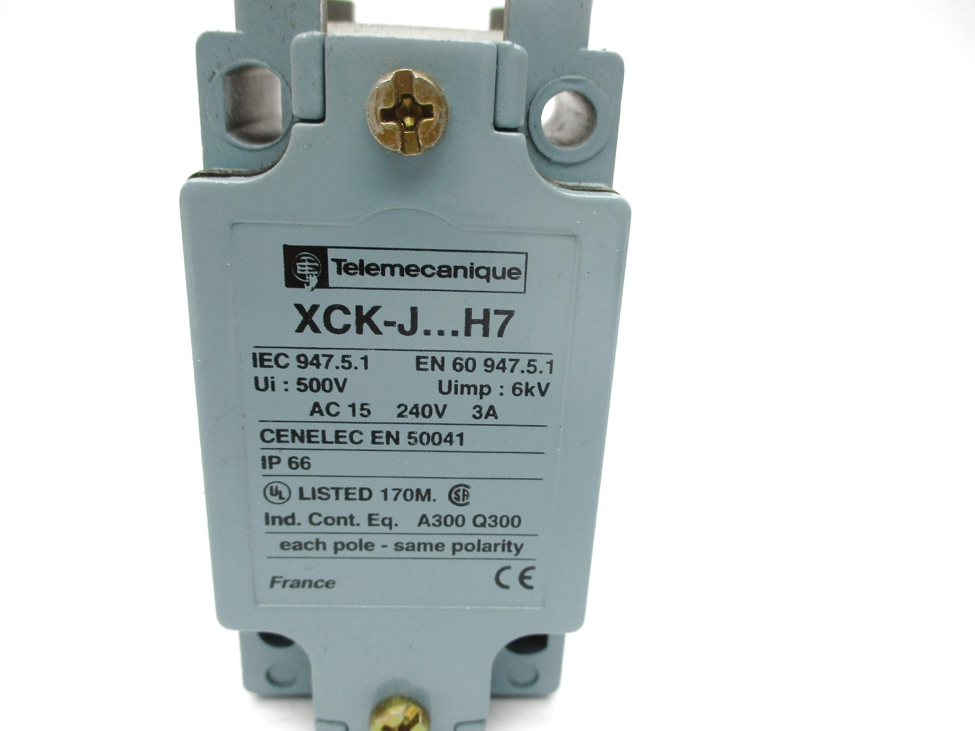 TELEMECANIQUE XCK-J-H7 NSNP