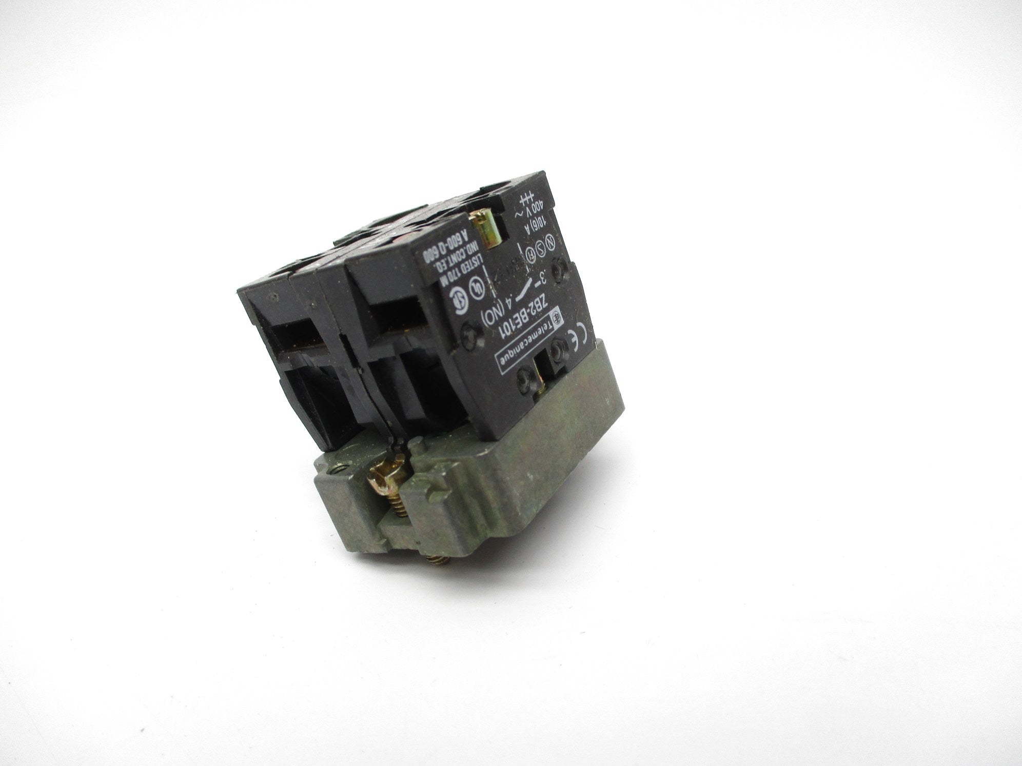 TELEMECANIQUE ZB2BZ103 400V 10A NSMP