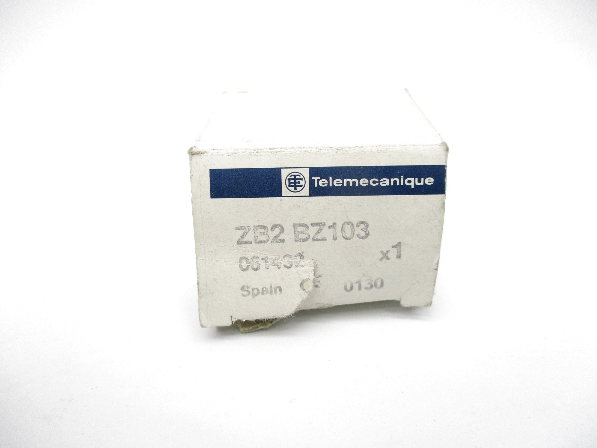 TELEMECANIQUE ZB2BZ103 400V 10A NSMP