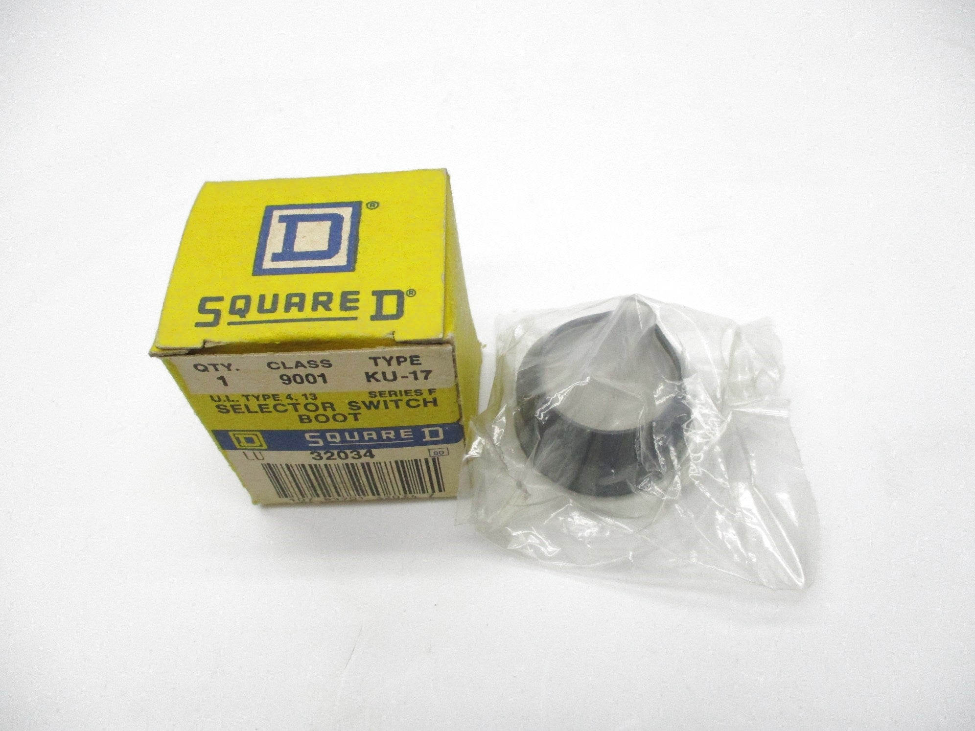 SQUARE D 9001KU17 SER. F NSMP