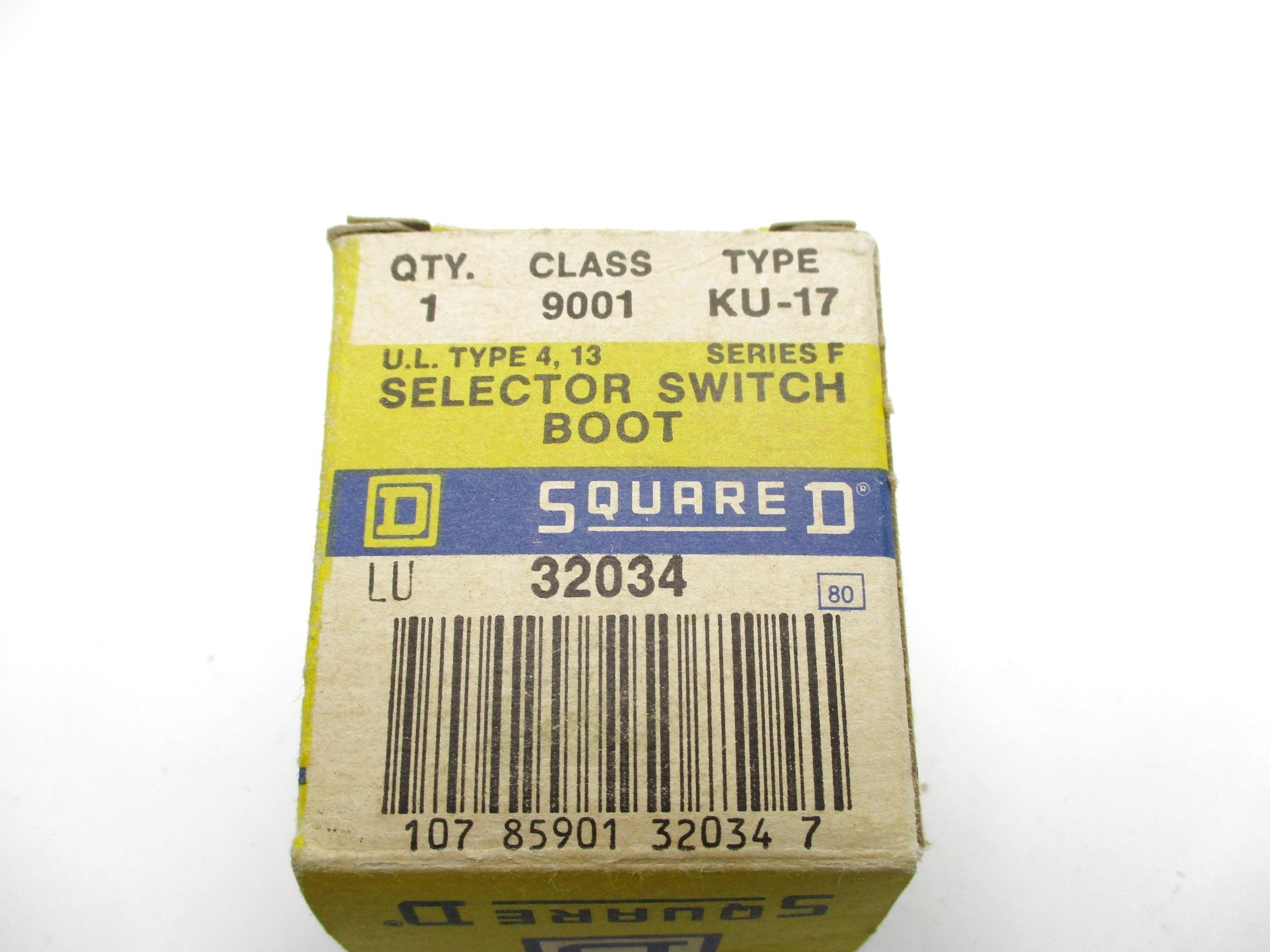 SQUARE D 9001KU17 SER. F NSMP