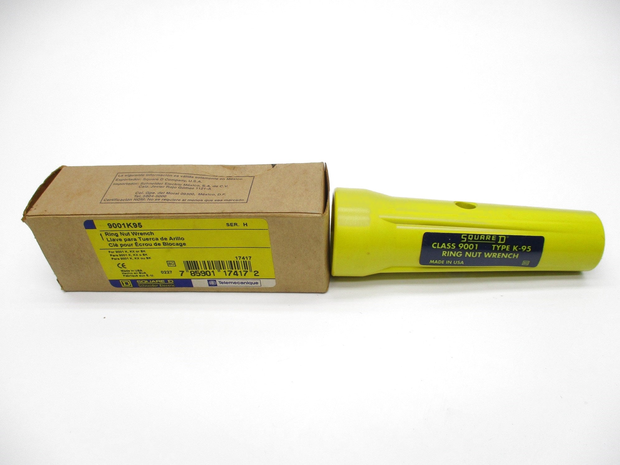 SQUARE D 9001K95 SER. H NSMP