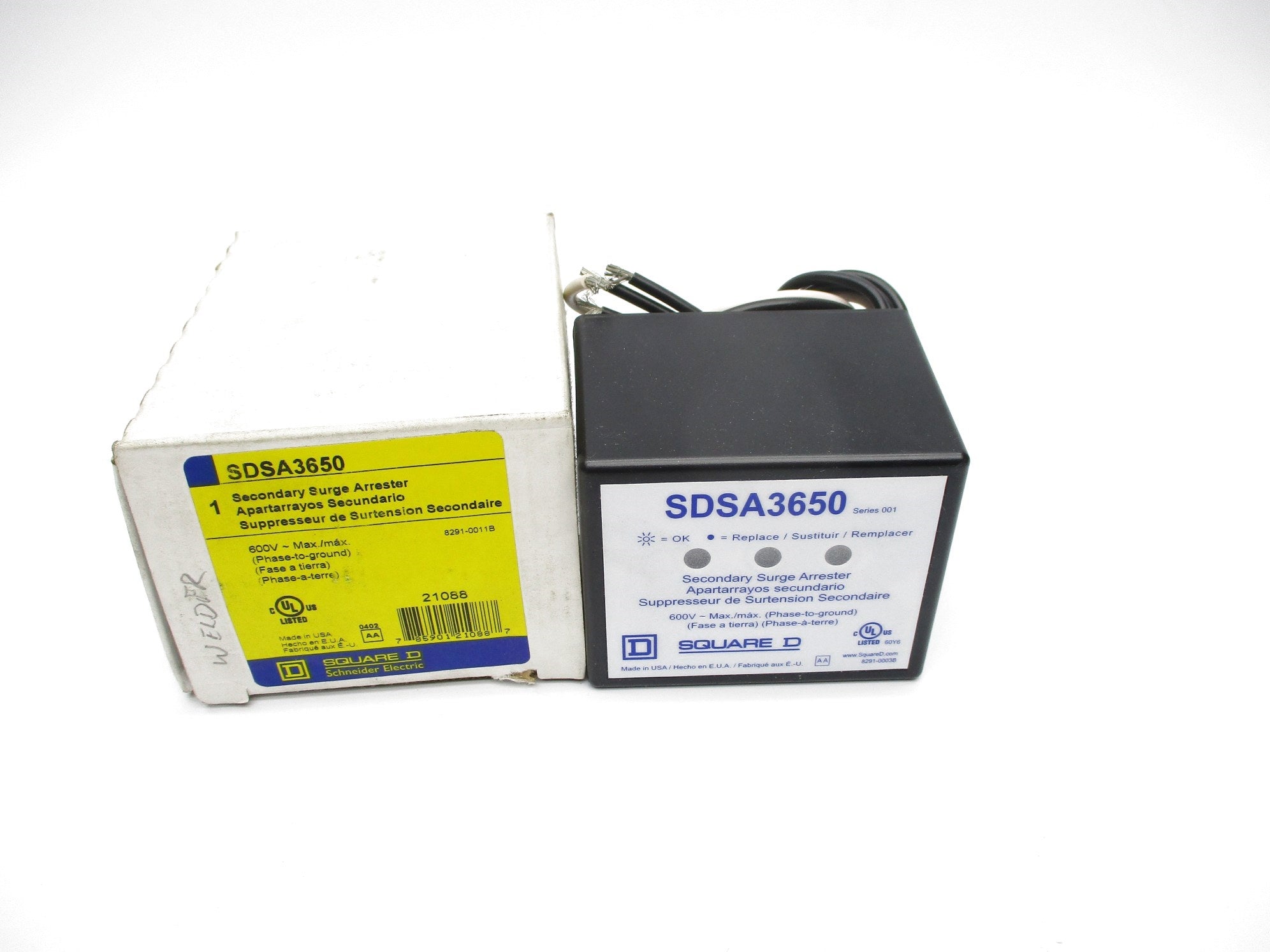 SQUARE D SDSA3650 NSMP