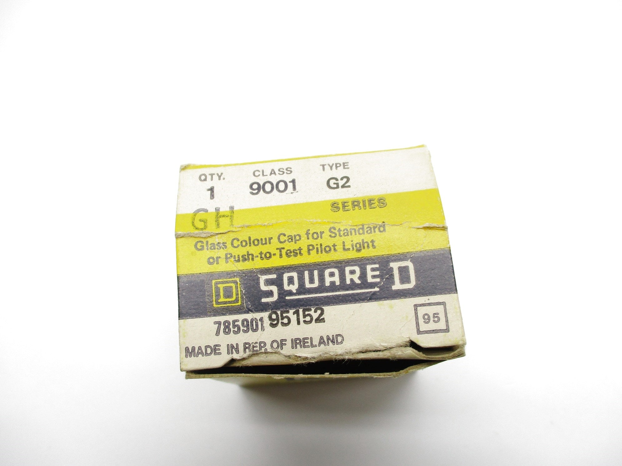 SQUARE D 9001G2 NSMP