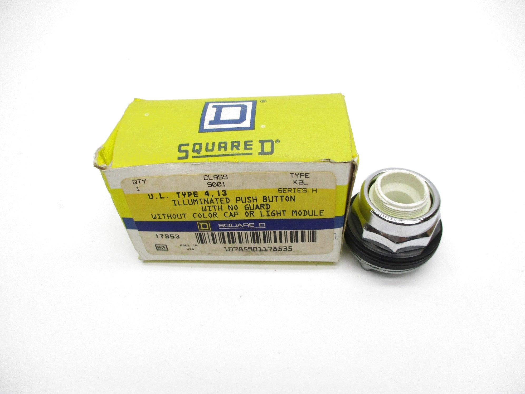 SQUARE D 9001K2L SER. H NSMP
