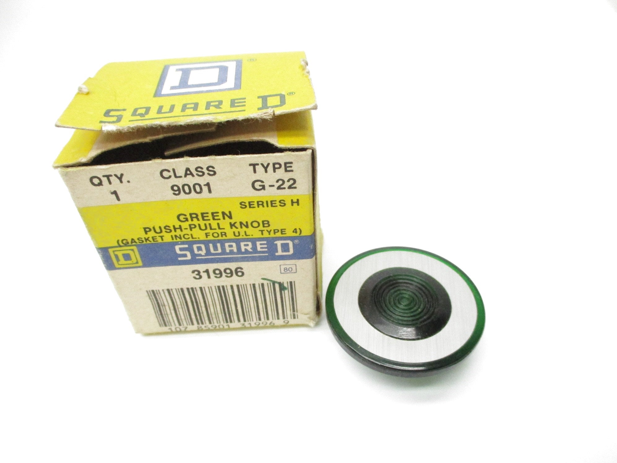 SQUARE D 9001G22 SER. H NSMP