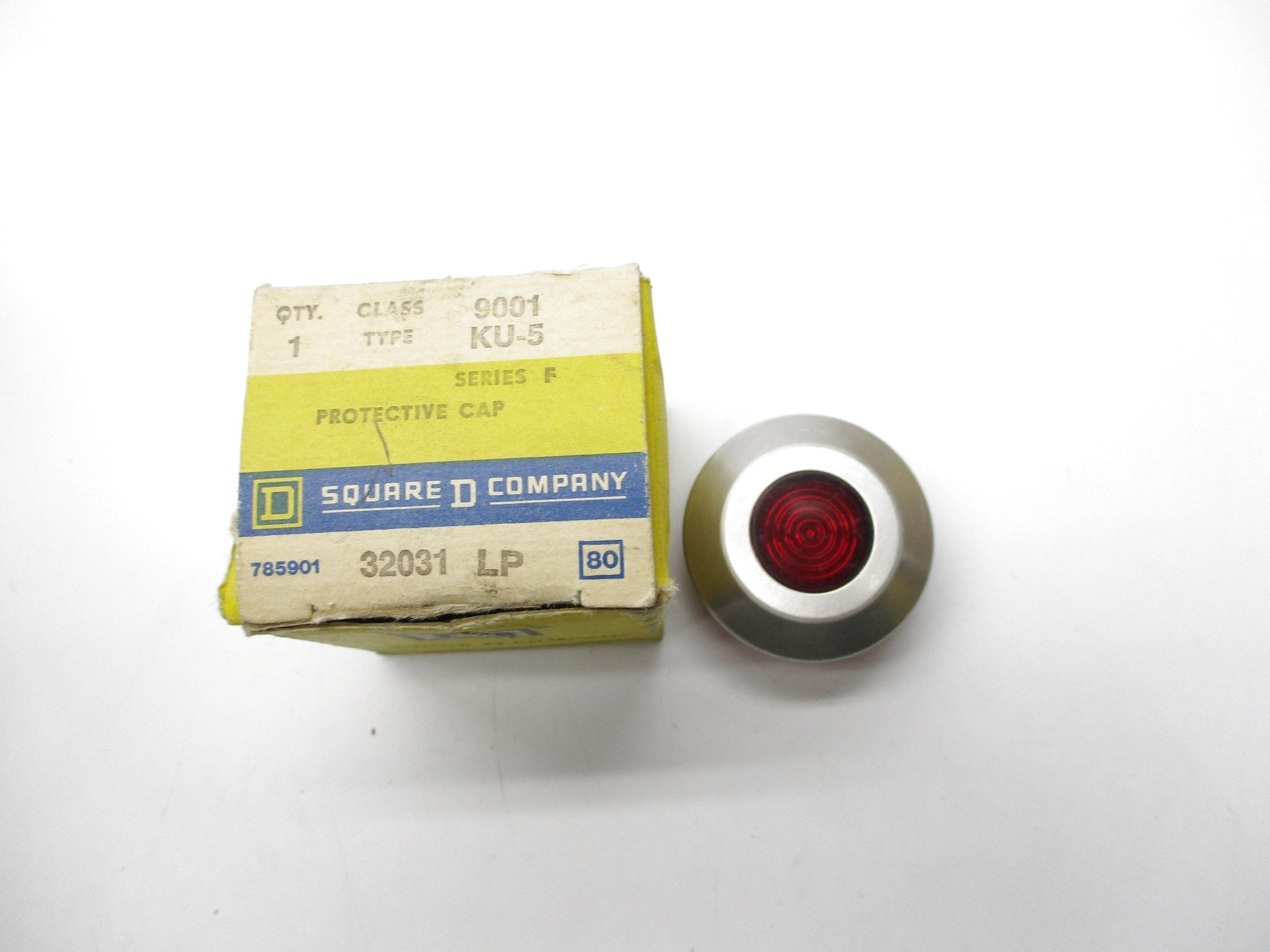 SQUARE D 9001KU5 SER. F NSMP