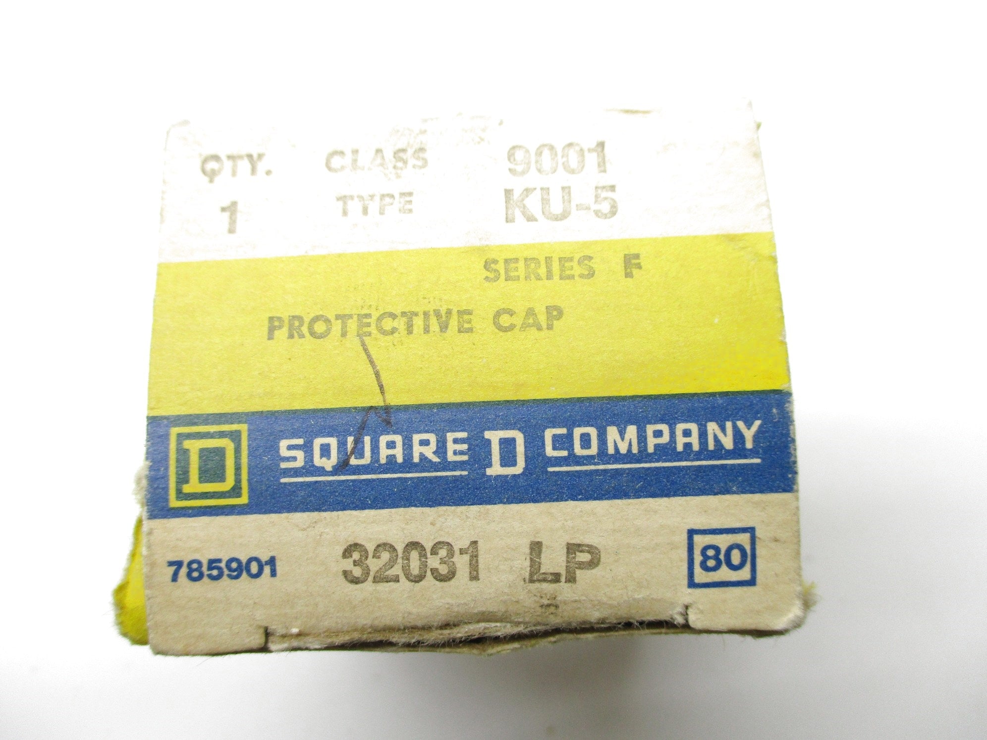 SQUARE D 9001KU5 SER. F NSMP