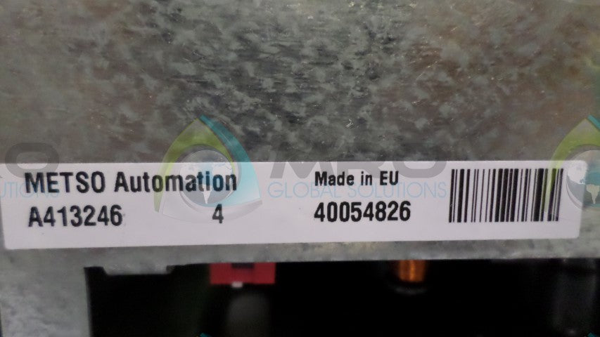 METRO AUTOMATION A413246 *NEW NO BOX*