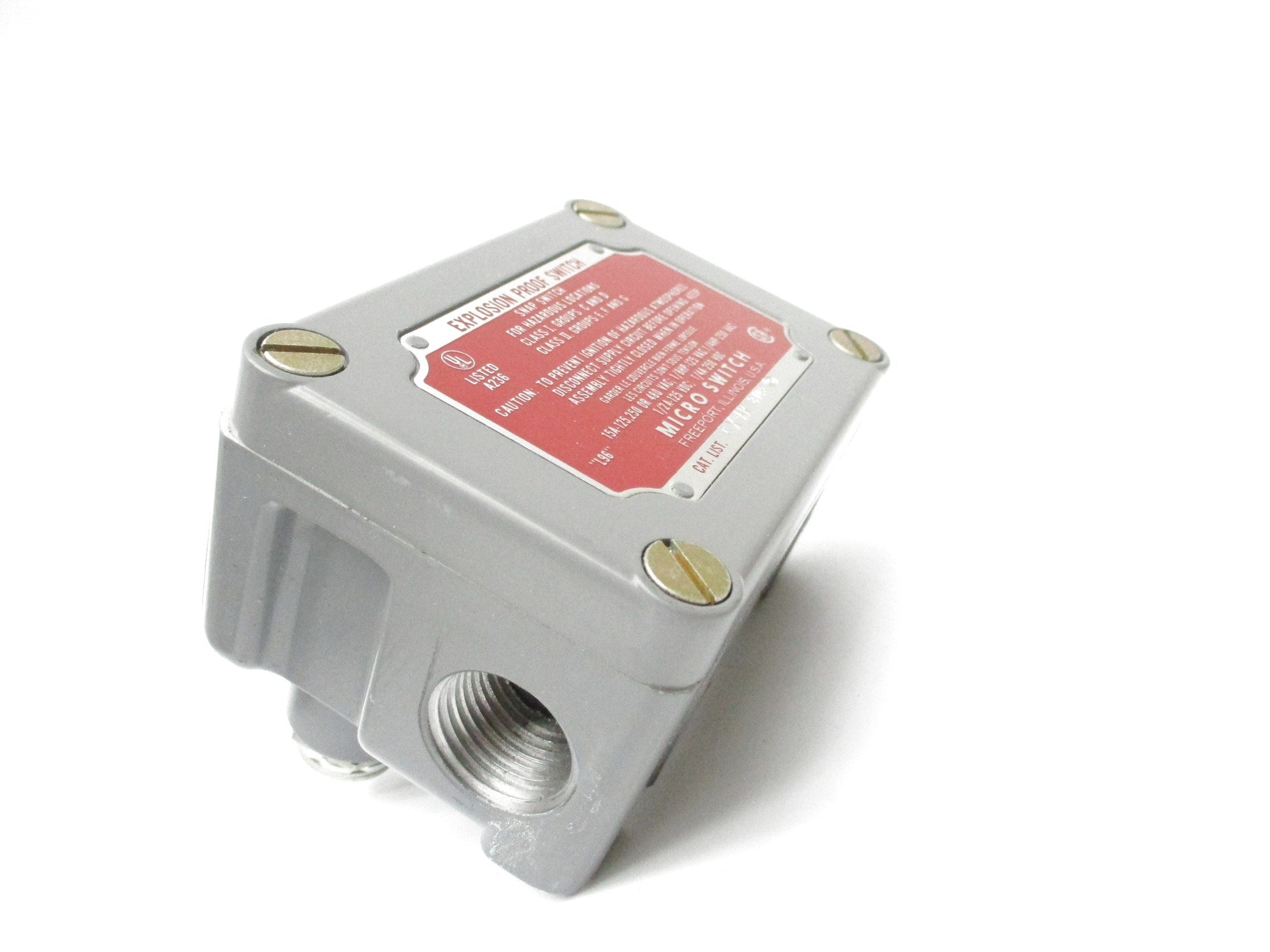 MICRO SWITCH EX-AR NSMP