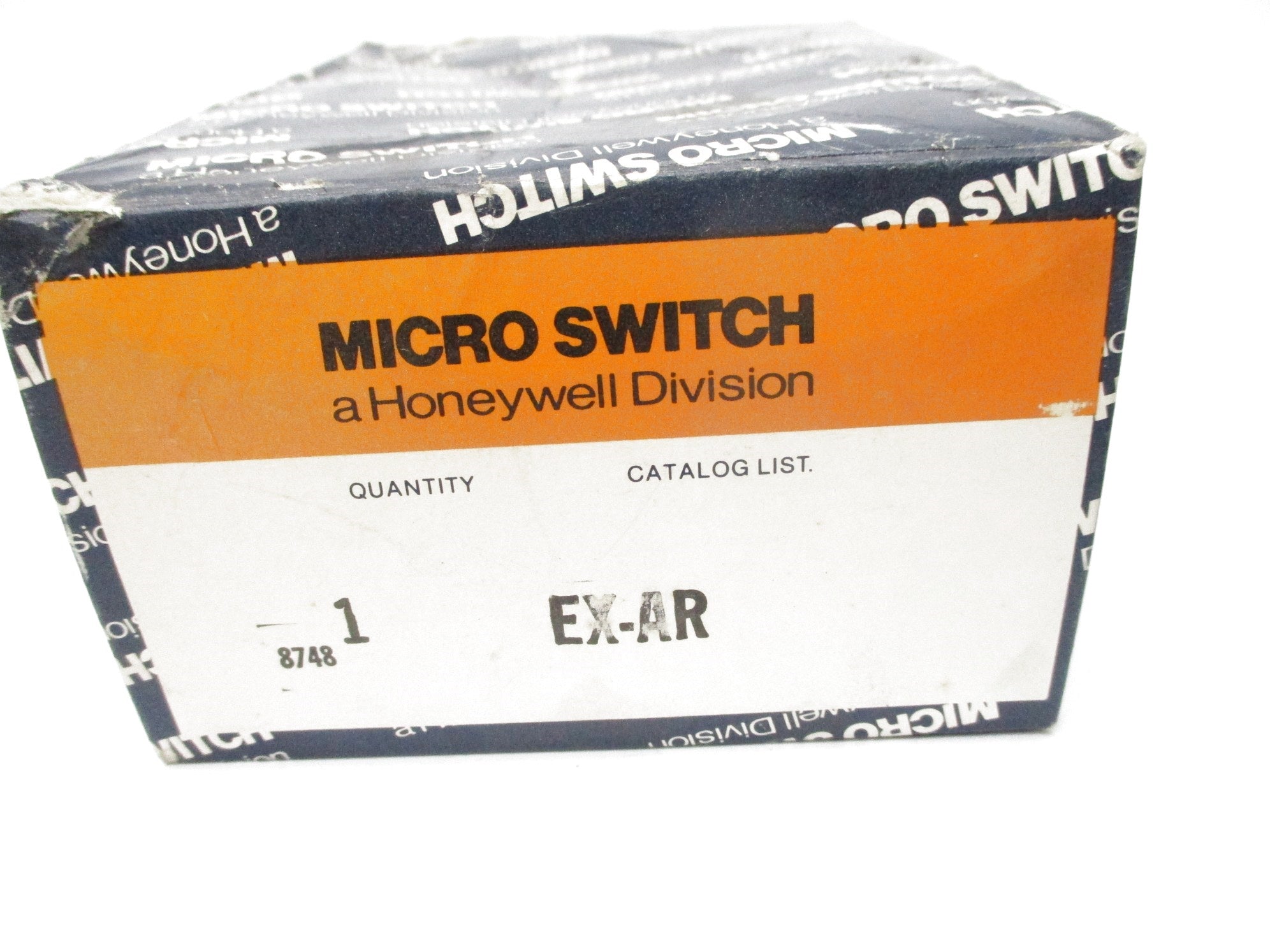 MICRO SWITCH EX-AR NSMP