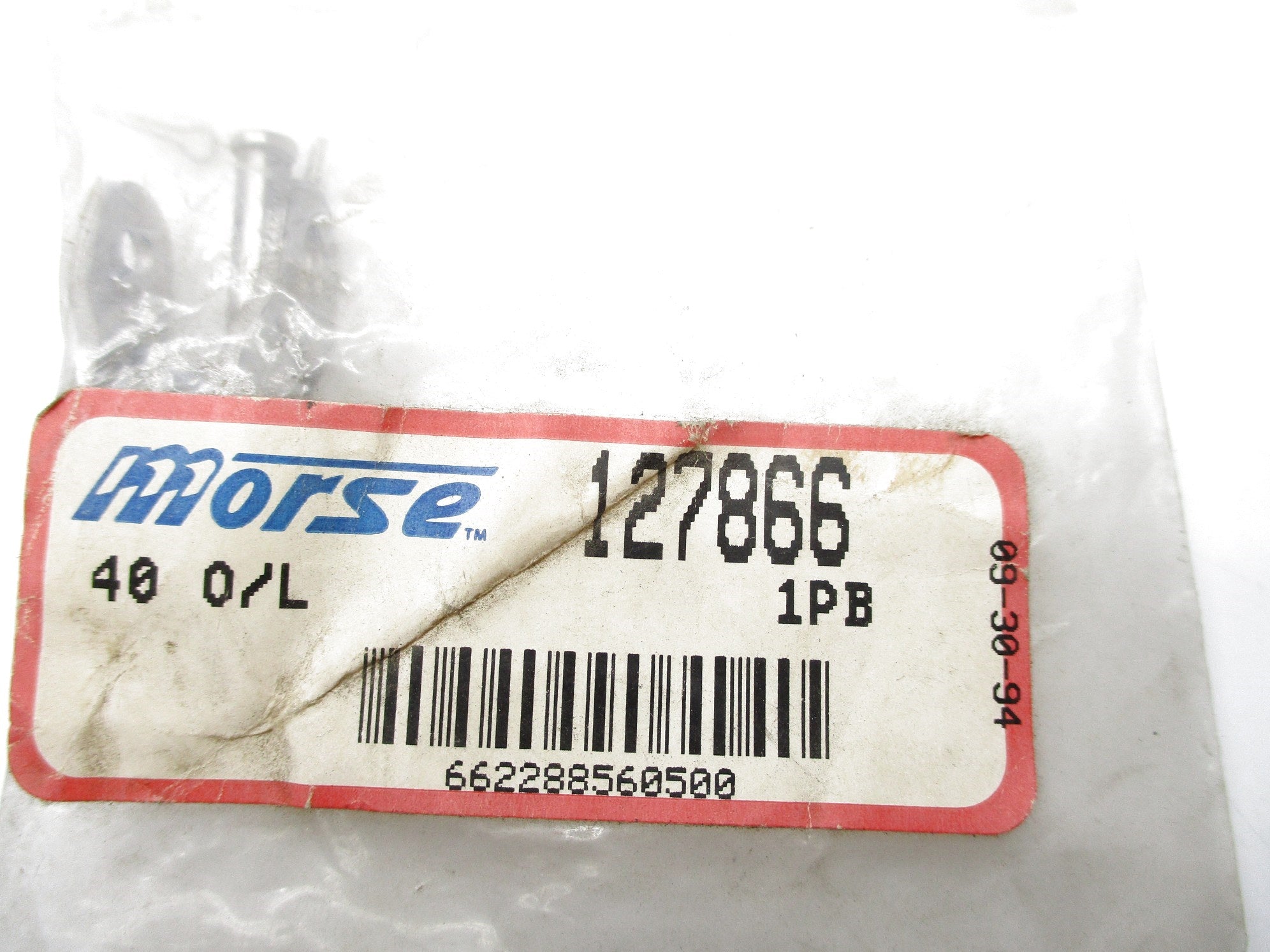 MORSE 127866 NSMP