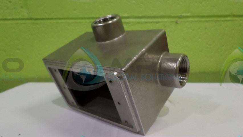 CROUSE-HINDS FDX-2SS *NEW NO BOX*